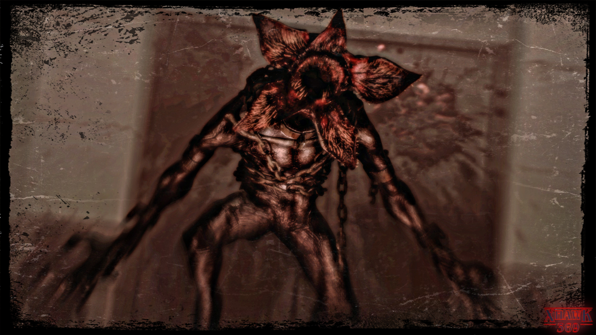 Demogorgon Dead by Daylight Wallpapers