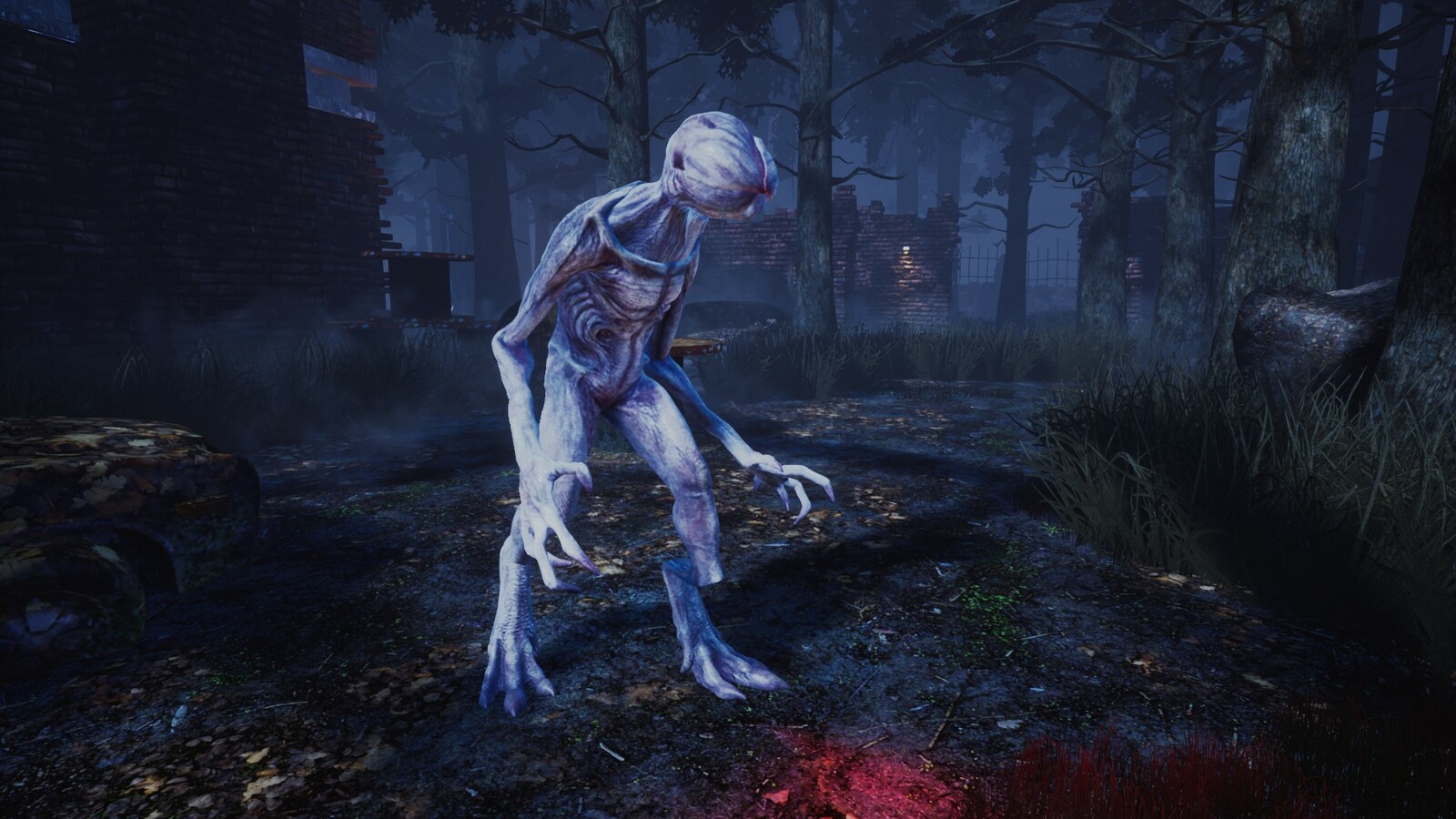 Demogorgon Dead by Daylight Wallpapers