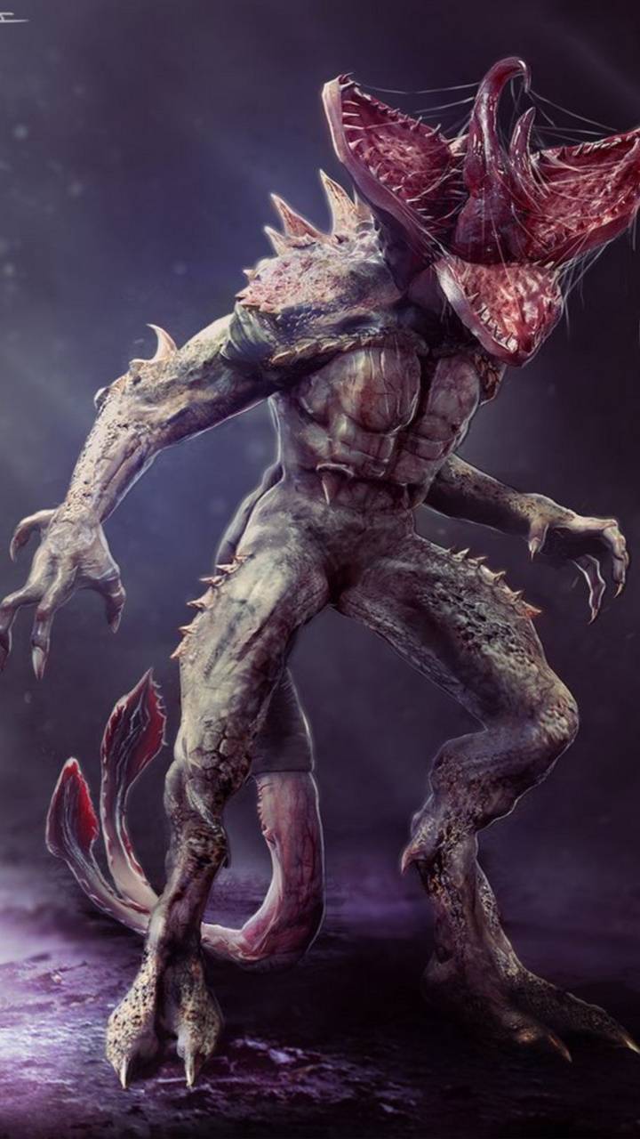 Demogorgon Dead by Daylight Wallpapers