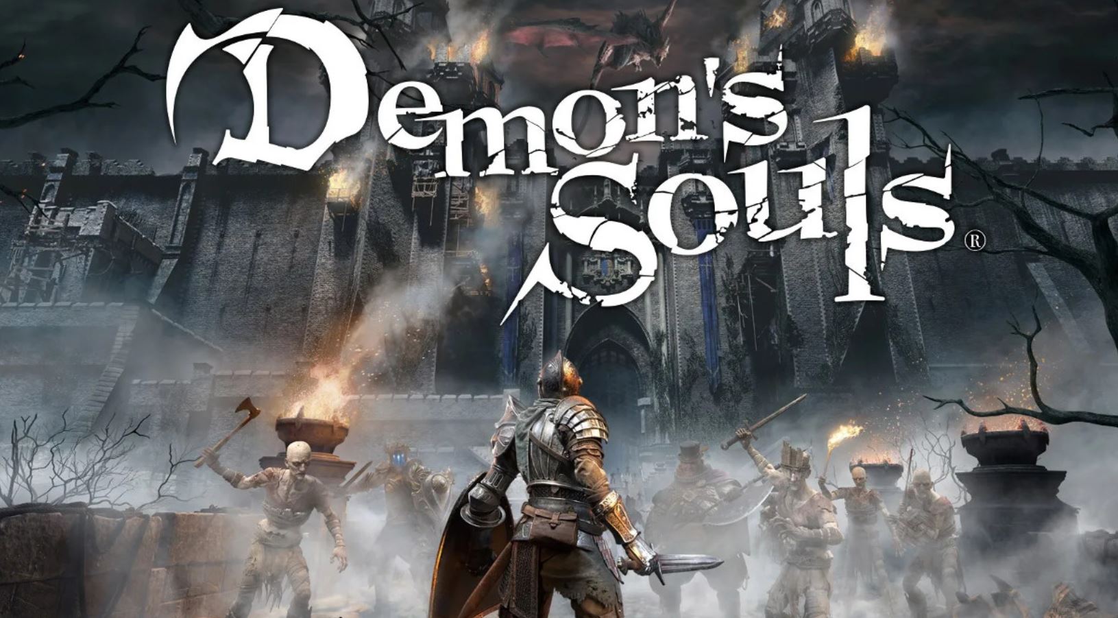 Demon's Souls PS5 Wallpapers