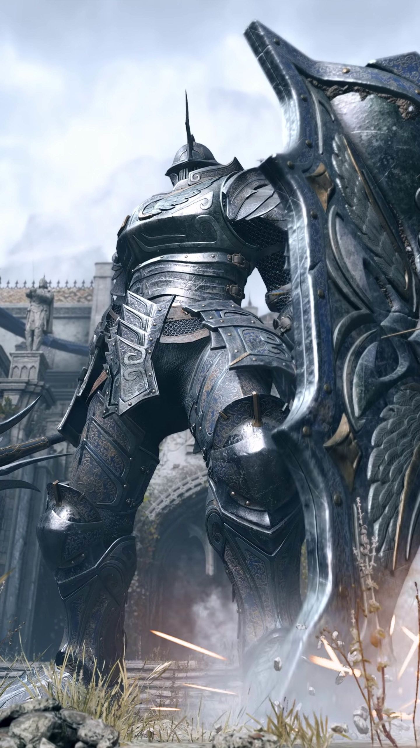 Demons Souls Remake 2020 Wallpapers