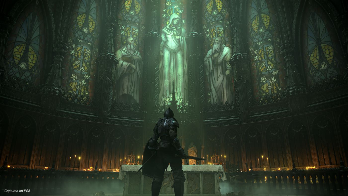 Demons Souls Remake 2020 Wallpapers