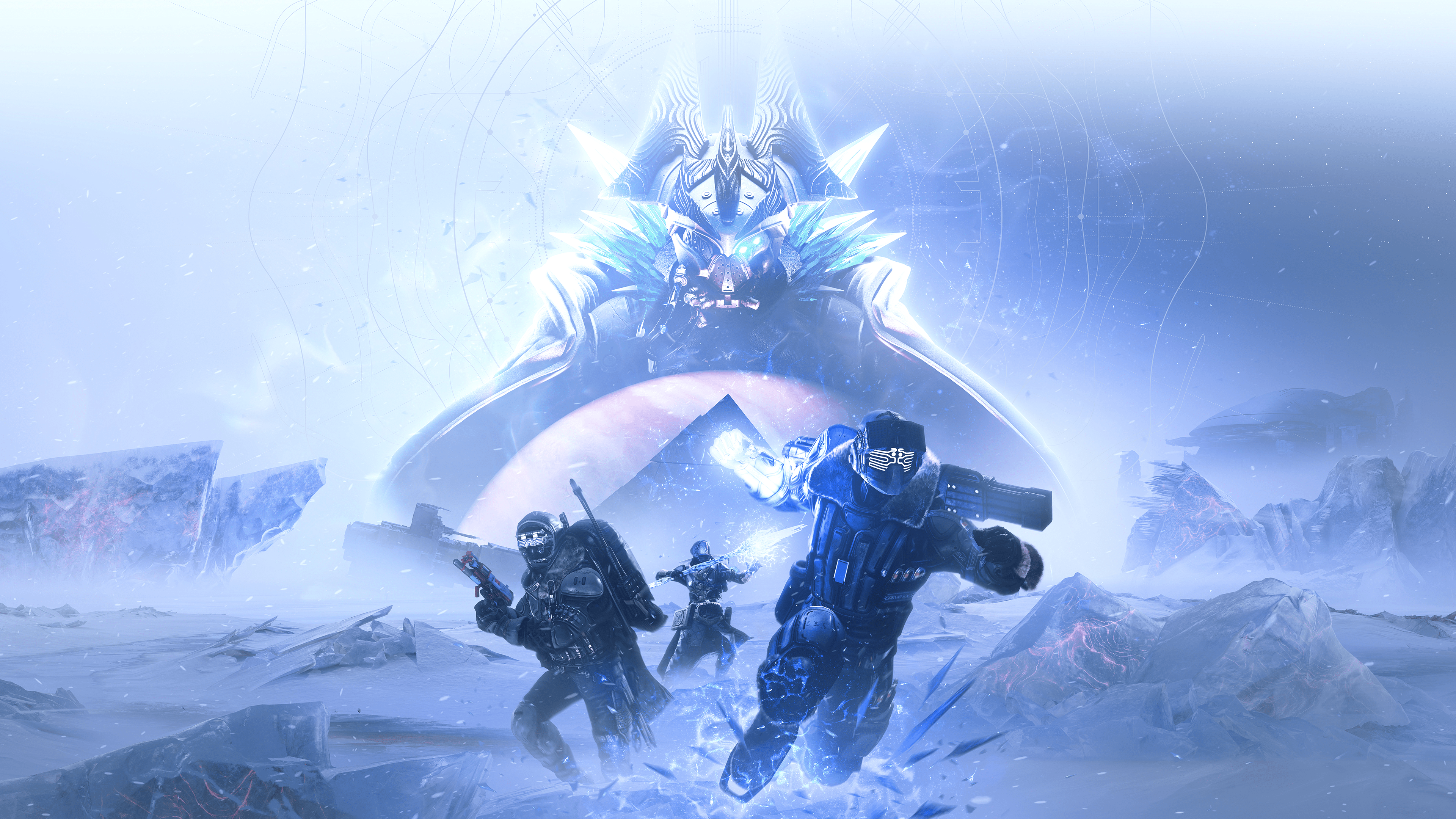 Destiny 2 Wallpapers