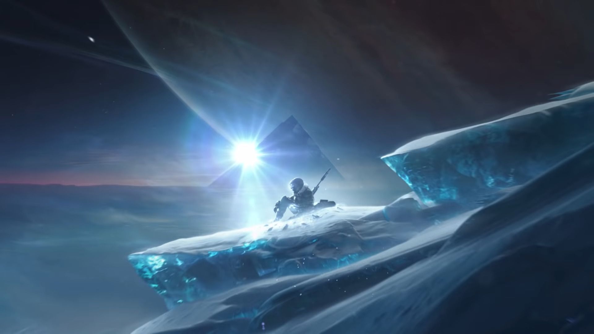 Destiny 2 Beyond Light Wallpapers