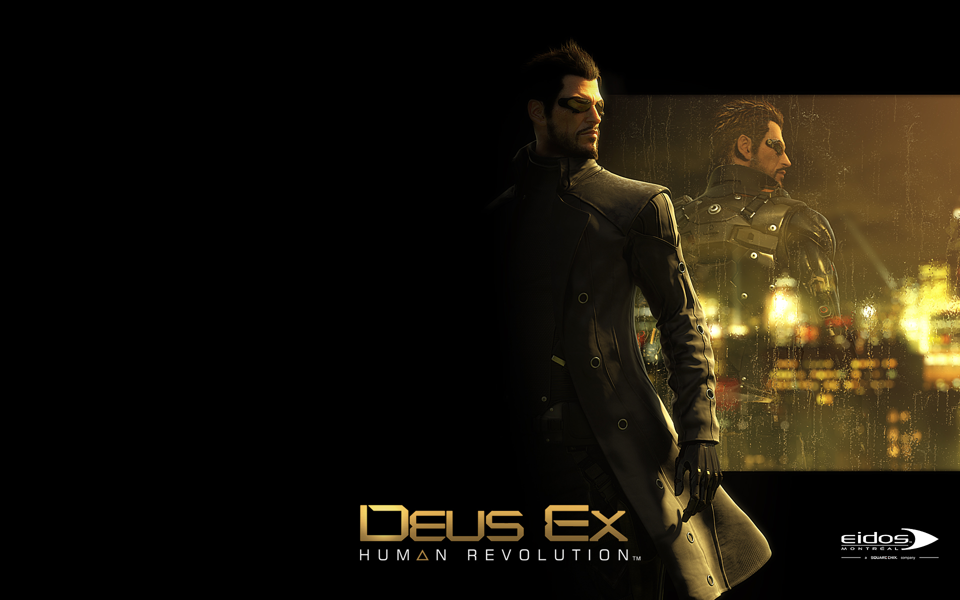 Deus Ex: Human Revolution Wallpapers