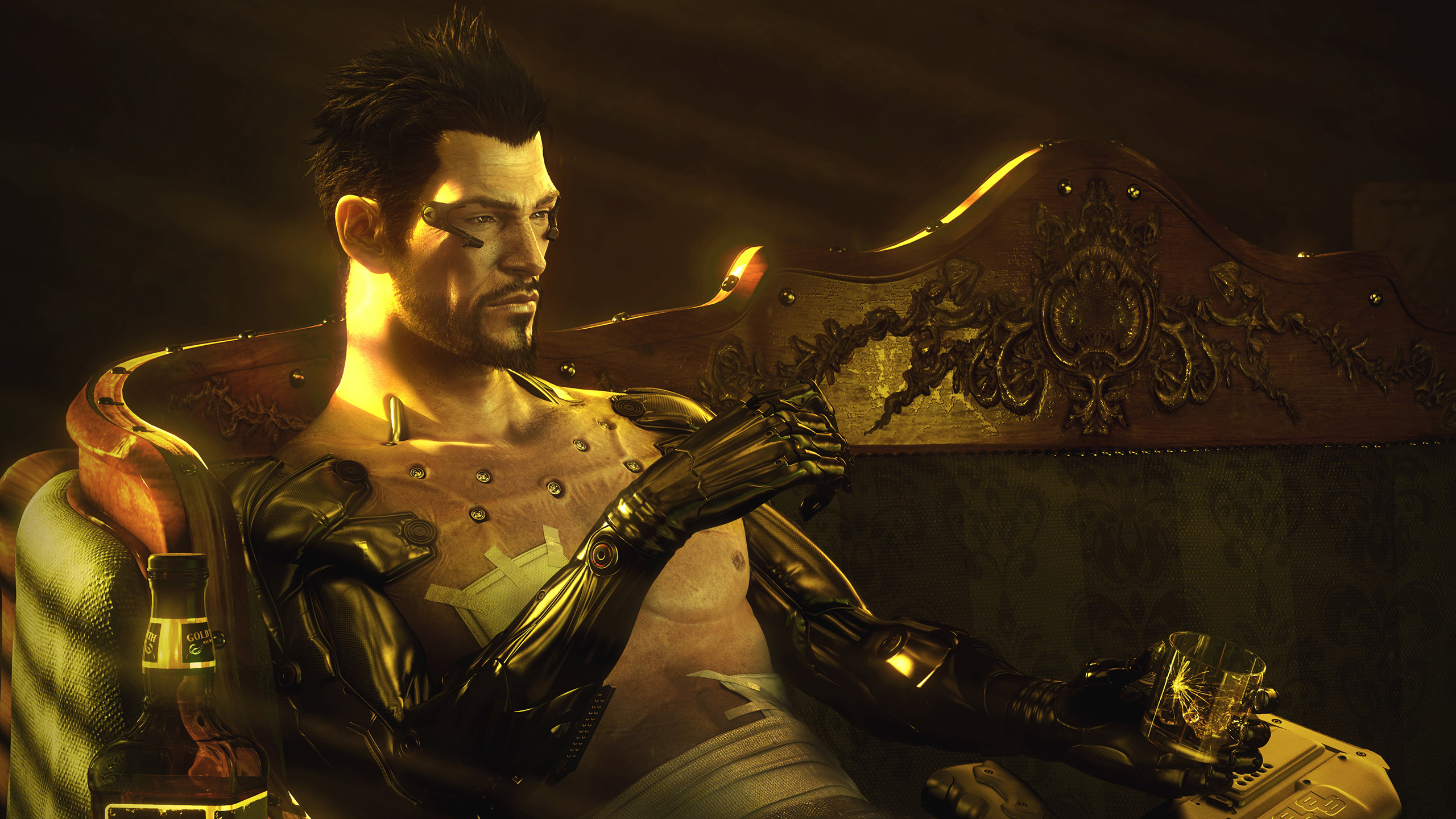 Deus Ex: Human Revolution Wallpapers