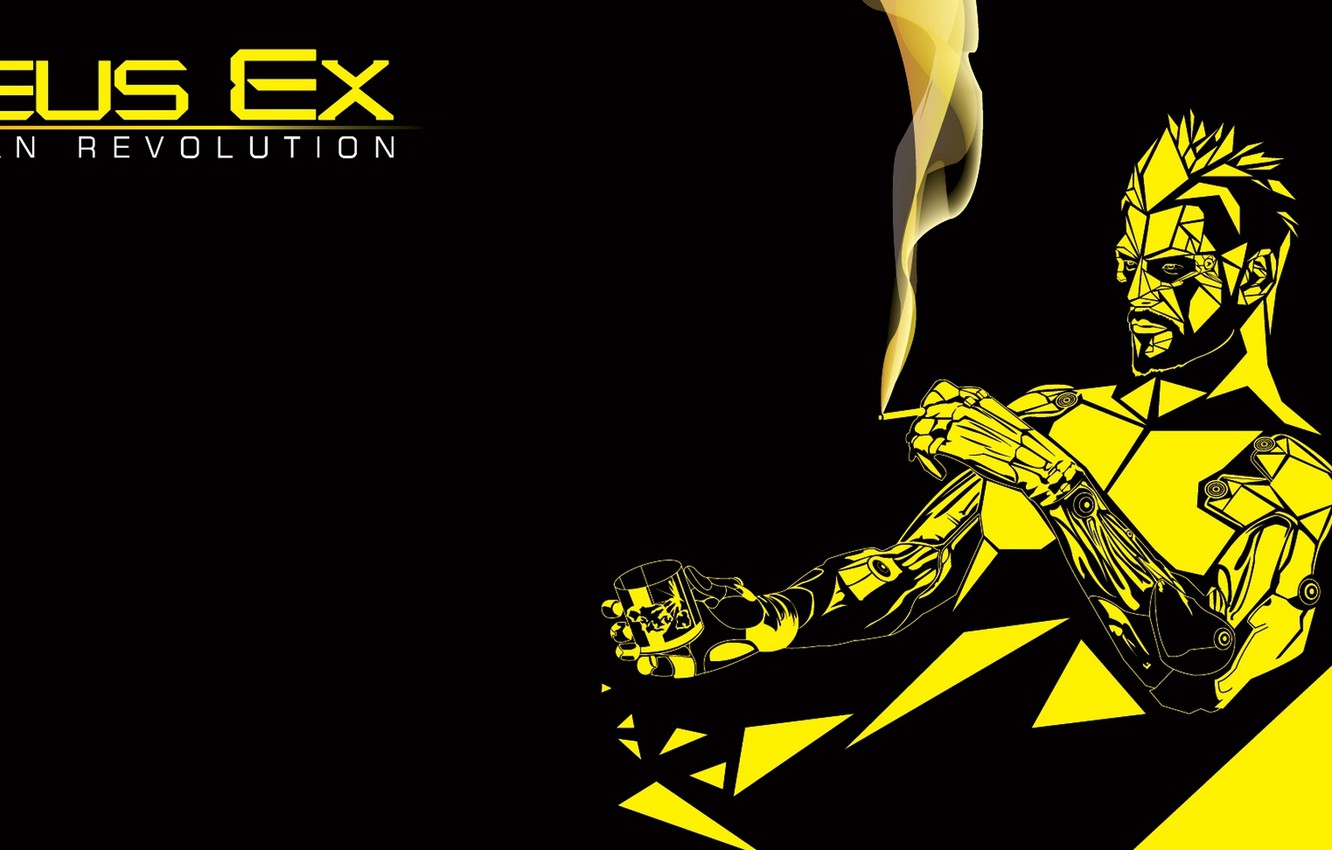 Deus Ex: Human Revolution Wallpapers