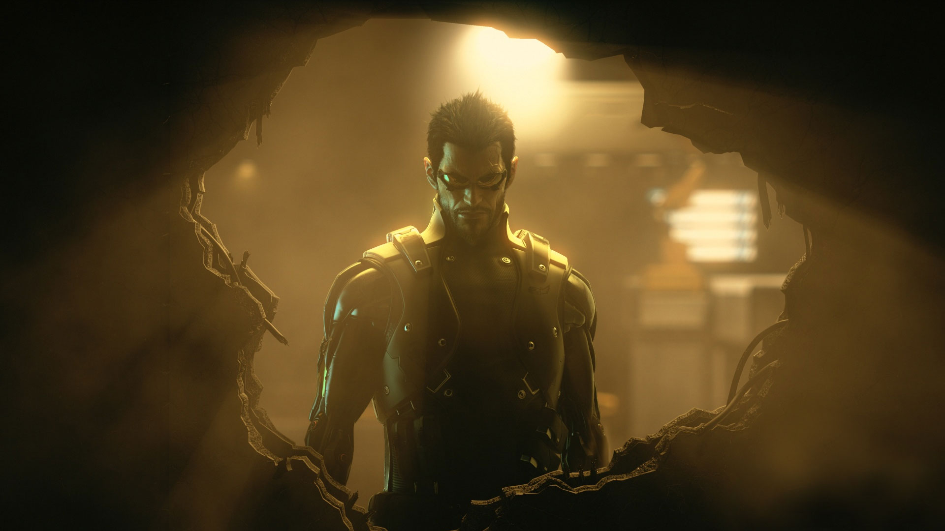 Deus Ex: Human Revolution Wallpapers