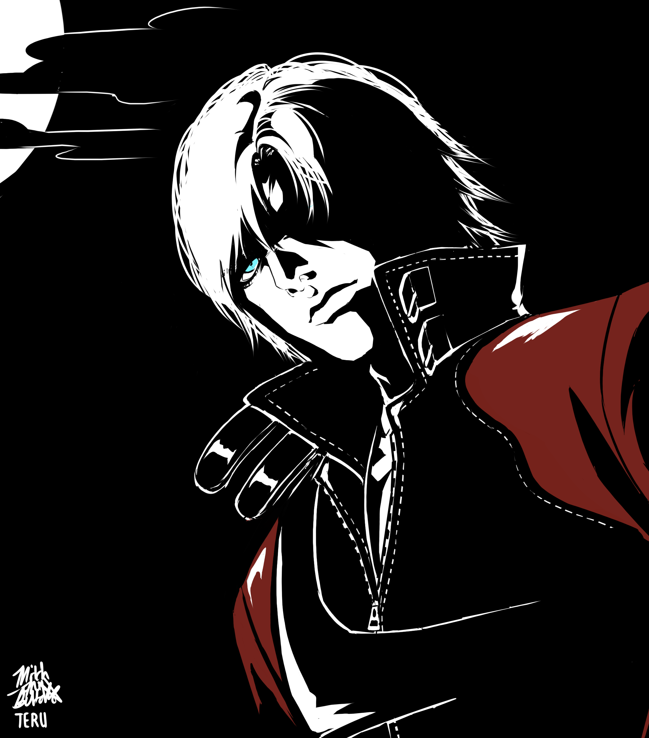 Devil May Cry 2 Dante New Wallpapers