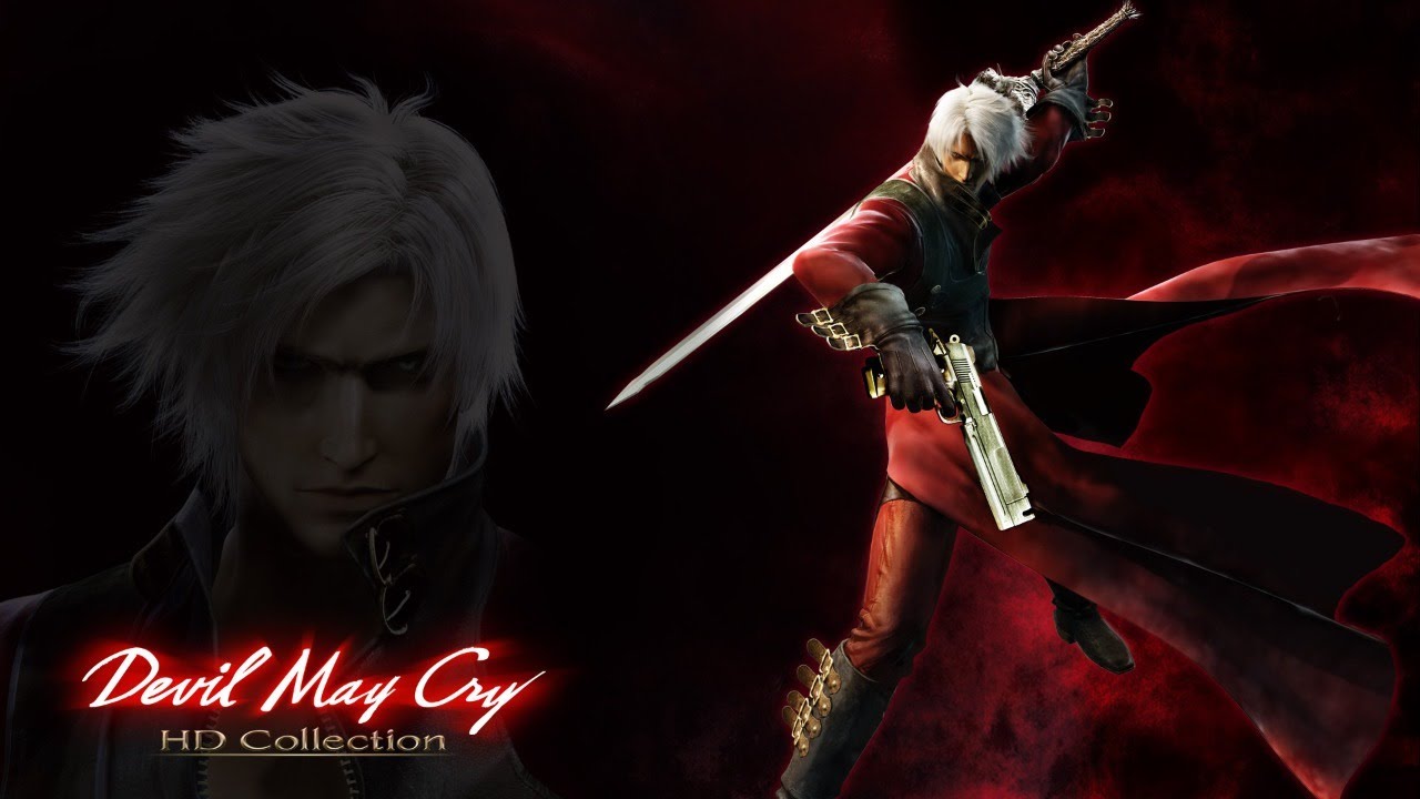 Devil May Cry 2 Dante New Wallpapers