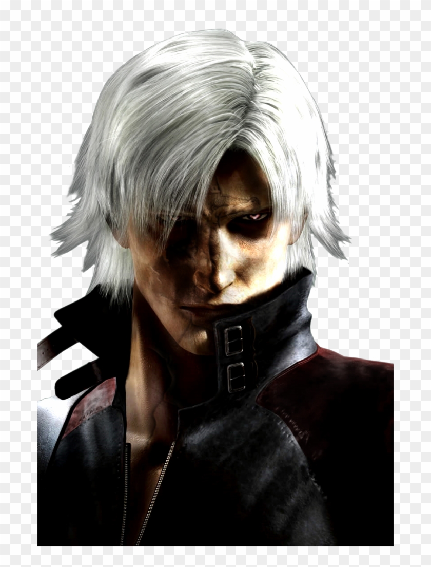 Devil May Cry 2 Dante New Wallpapers