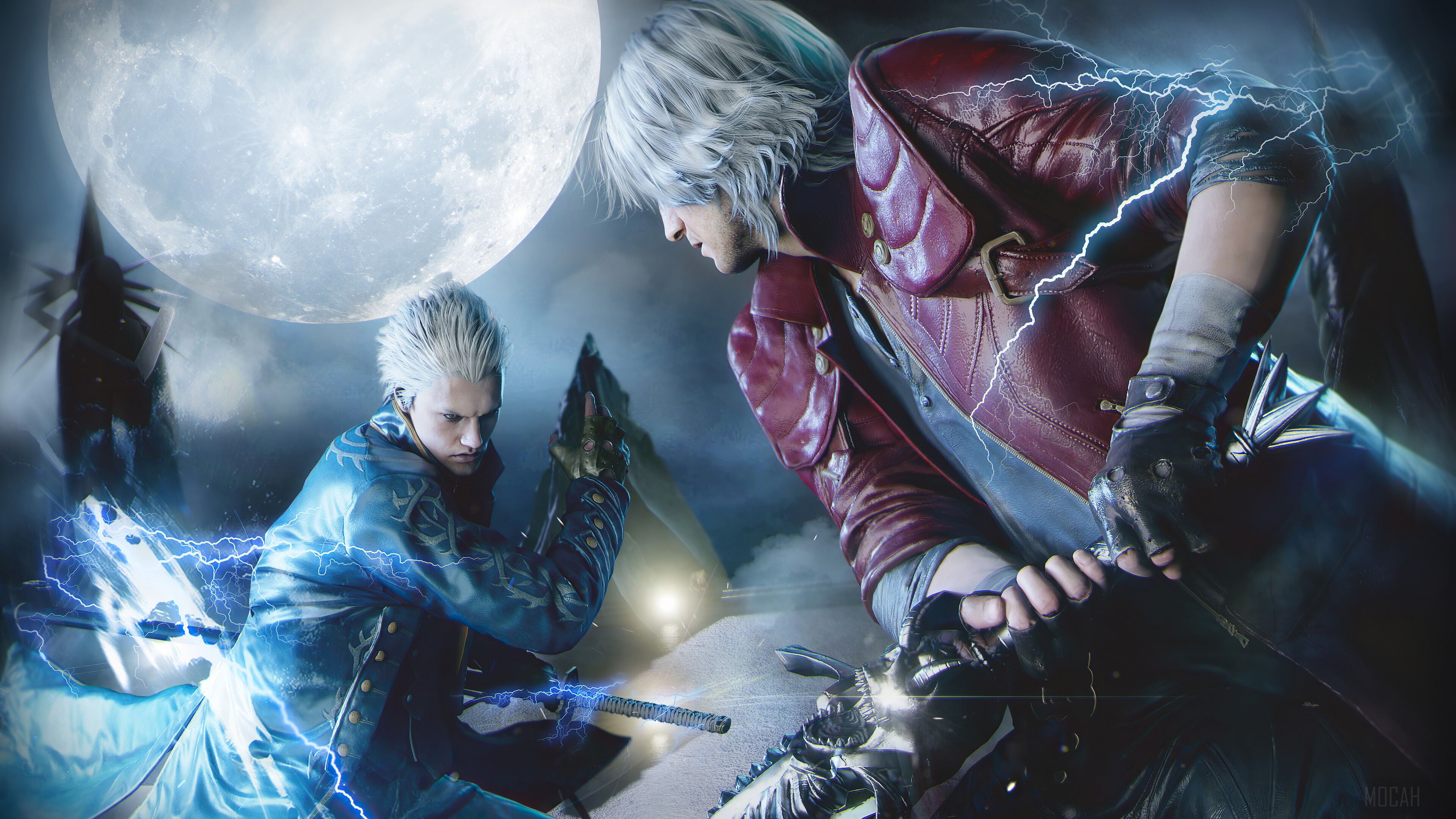 Devil May Cry 5 Special Wallpapers