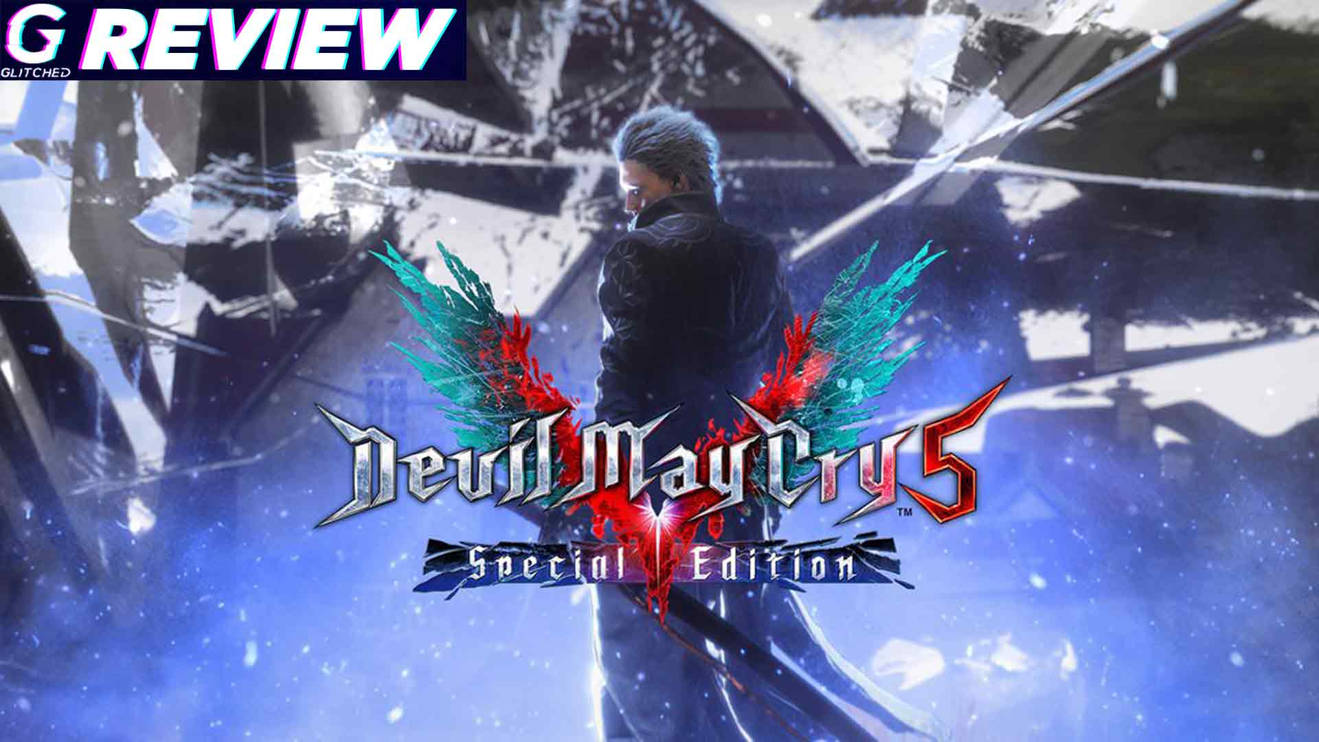 Devil May Cry 5 Special Wallpapers