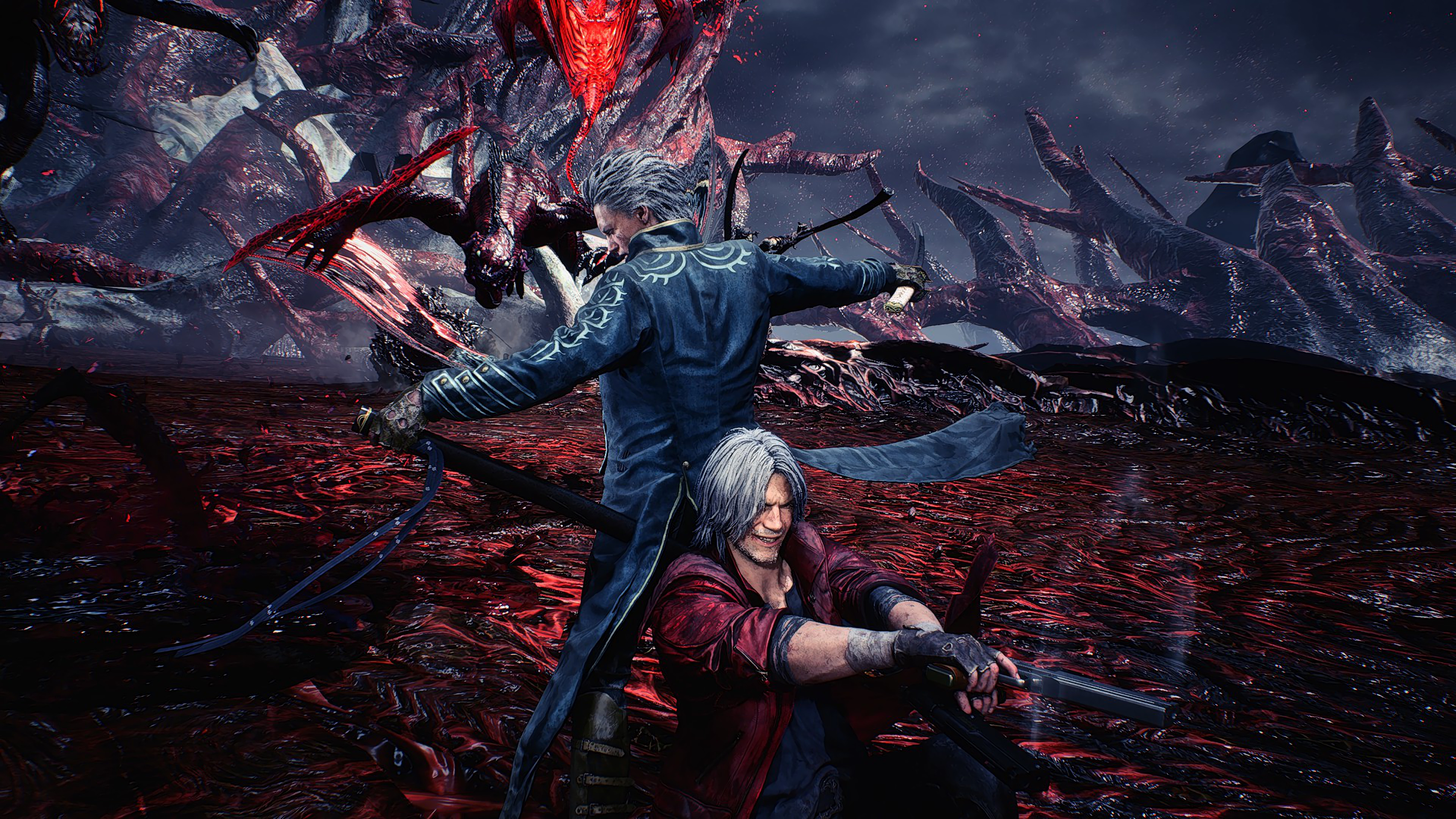 Devil May Cry 5 Special Wallpapers