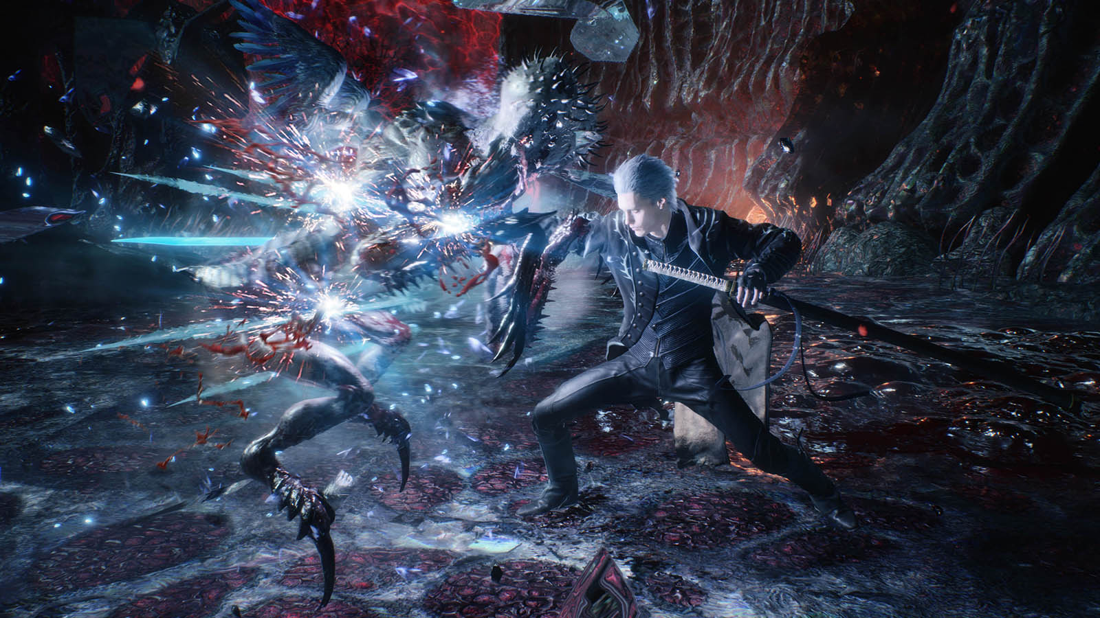 Devil May Cry 5 Special Wallpapers