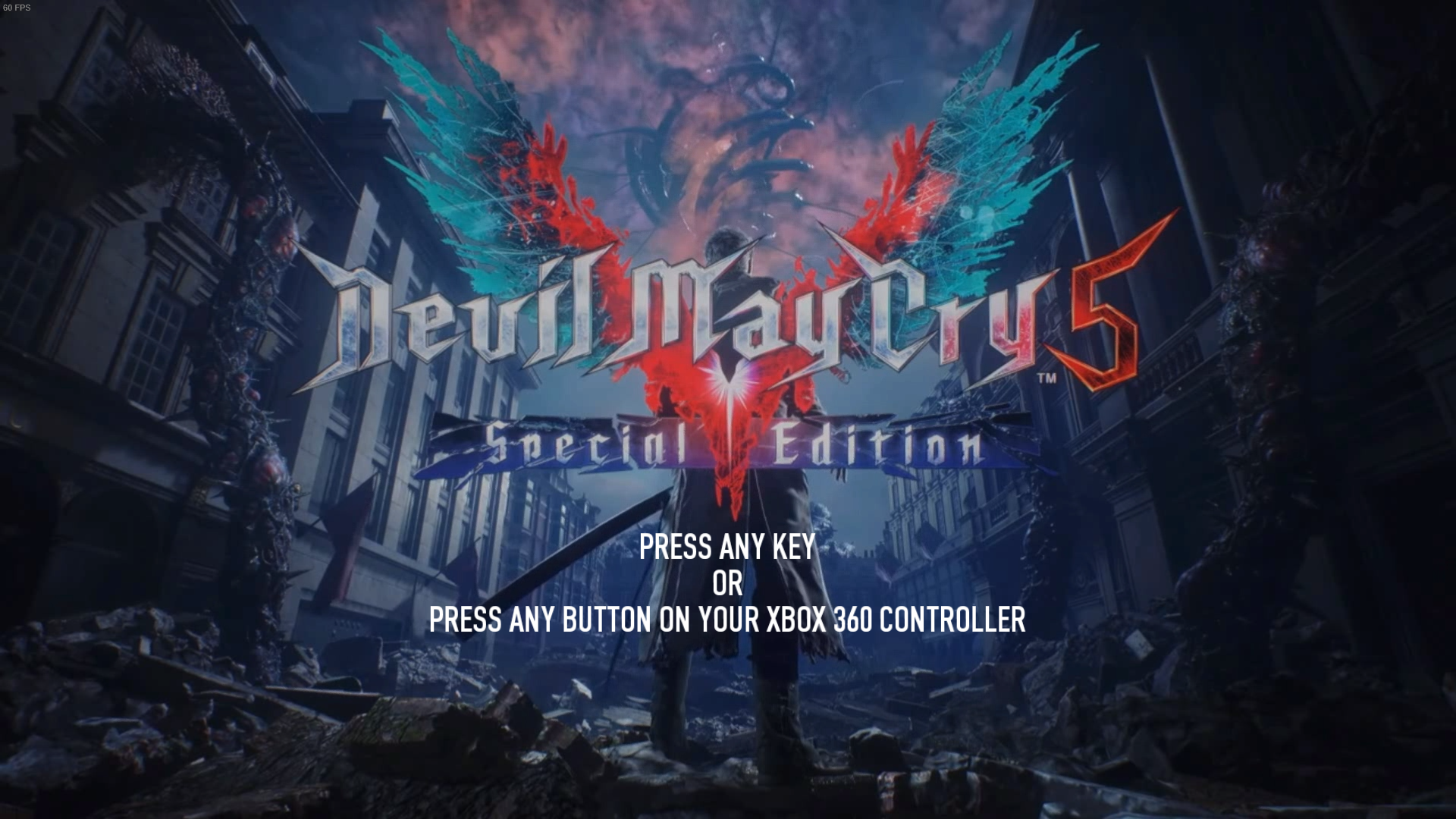 Devil May Cry 5 Special Wallpapers