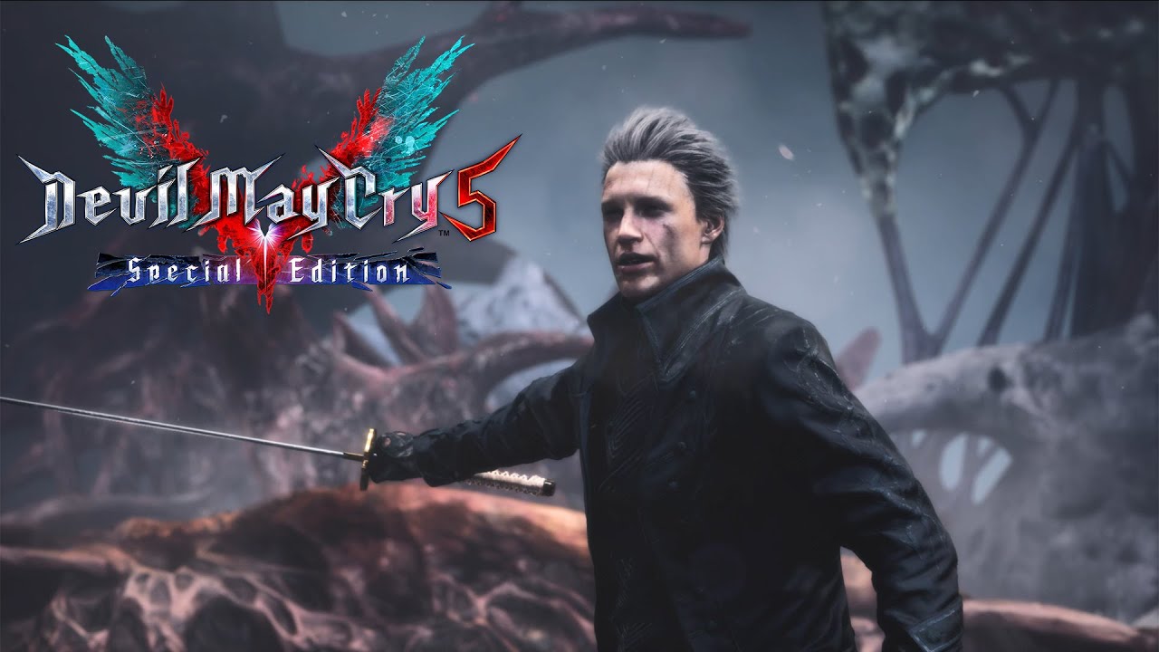 Devil May Cry 5 Special Wallpapers