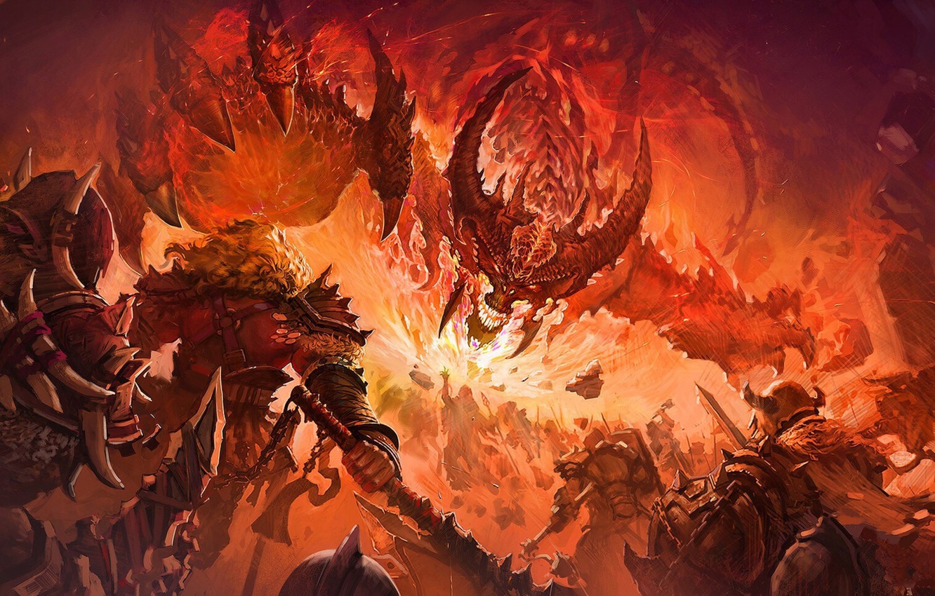 Diablo III Wallpapers