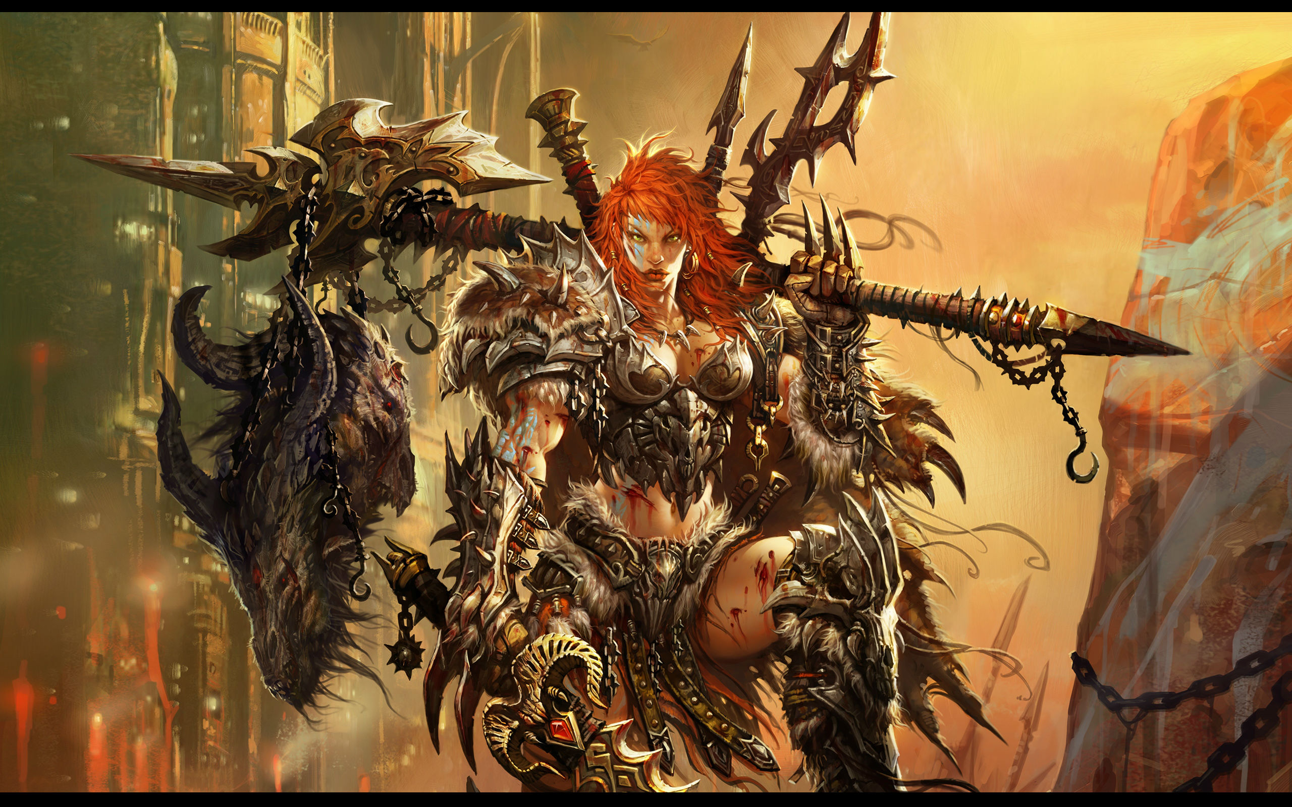 Diablo III Wallpapers