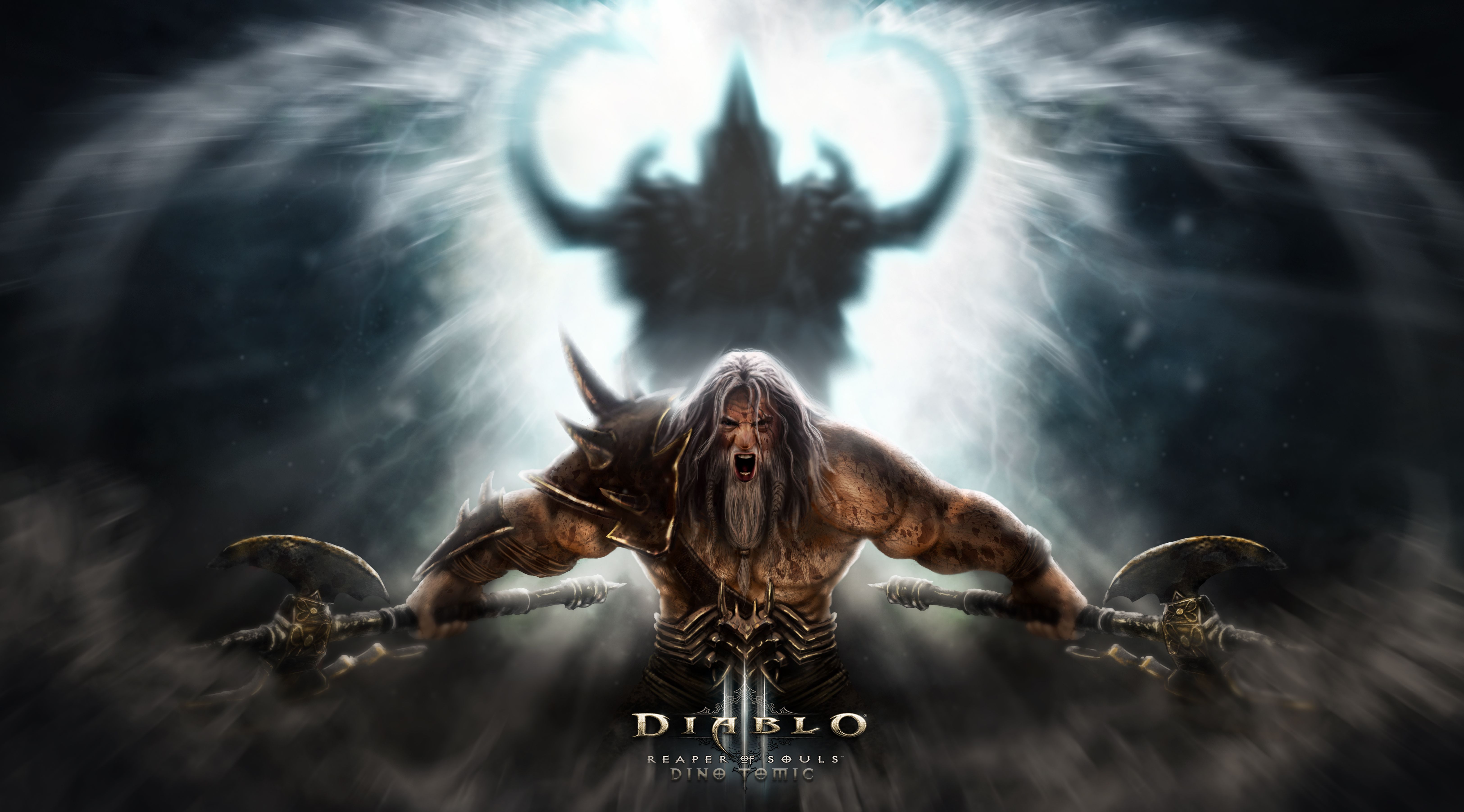 Diablo III Wallpapers