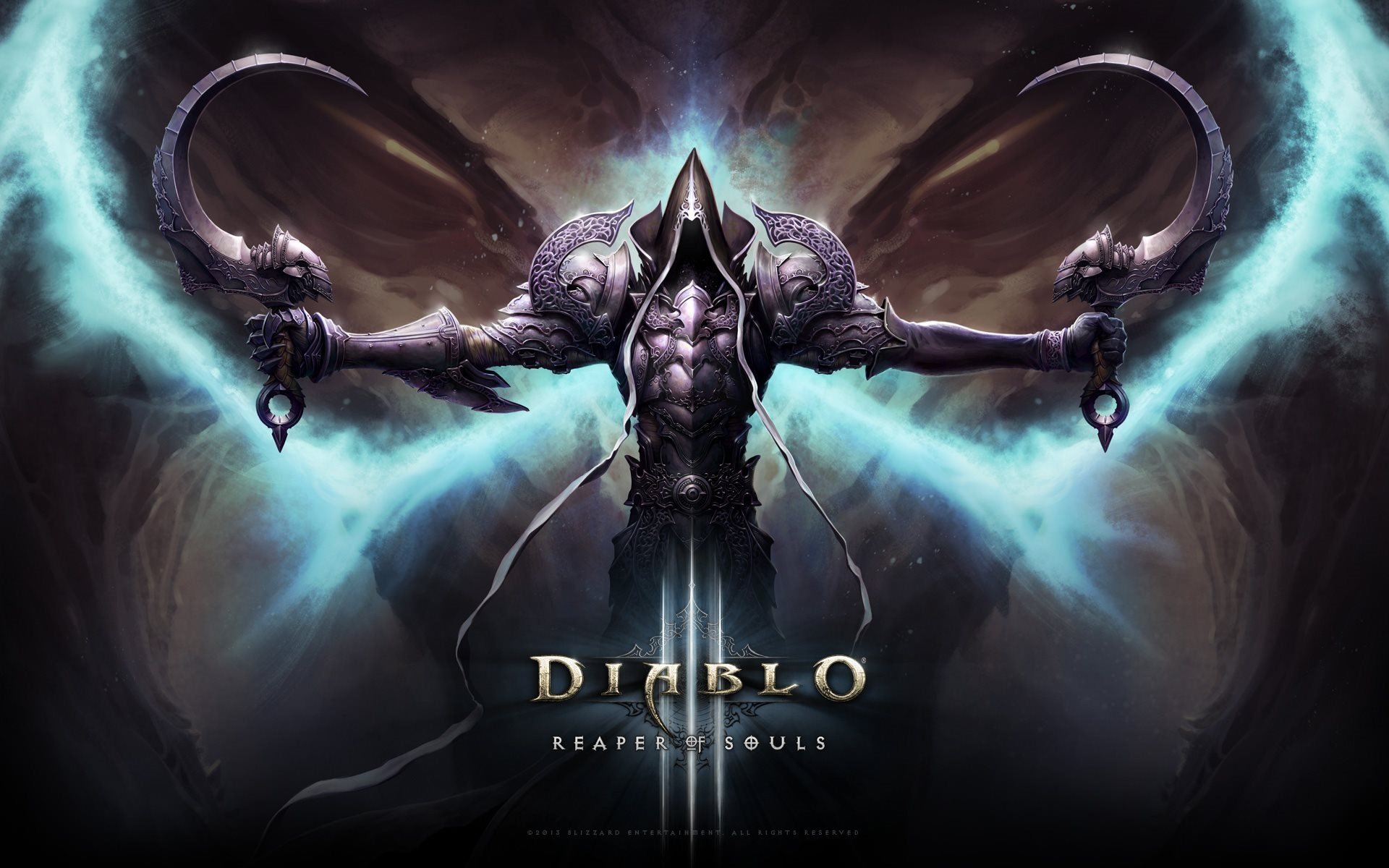 Diablo III Wallpapers