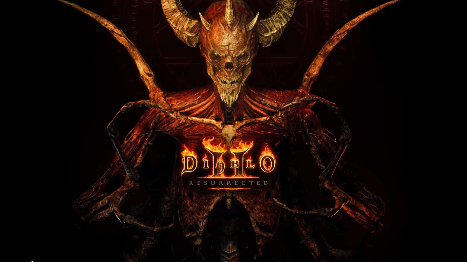 Diablo Resurrected Wallpapers