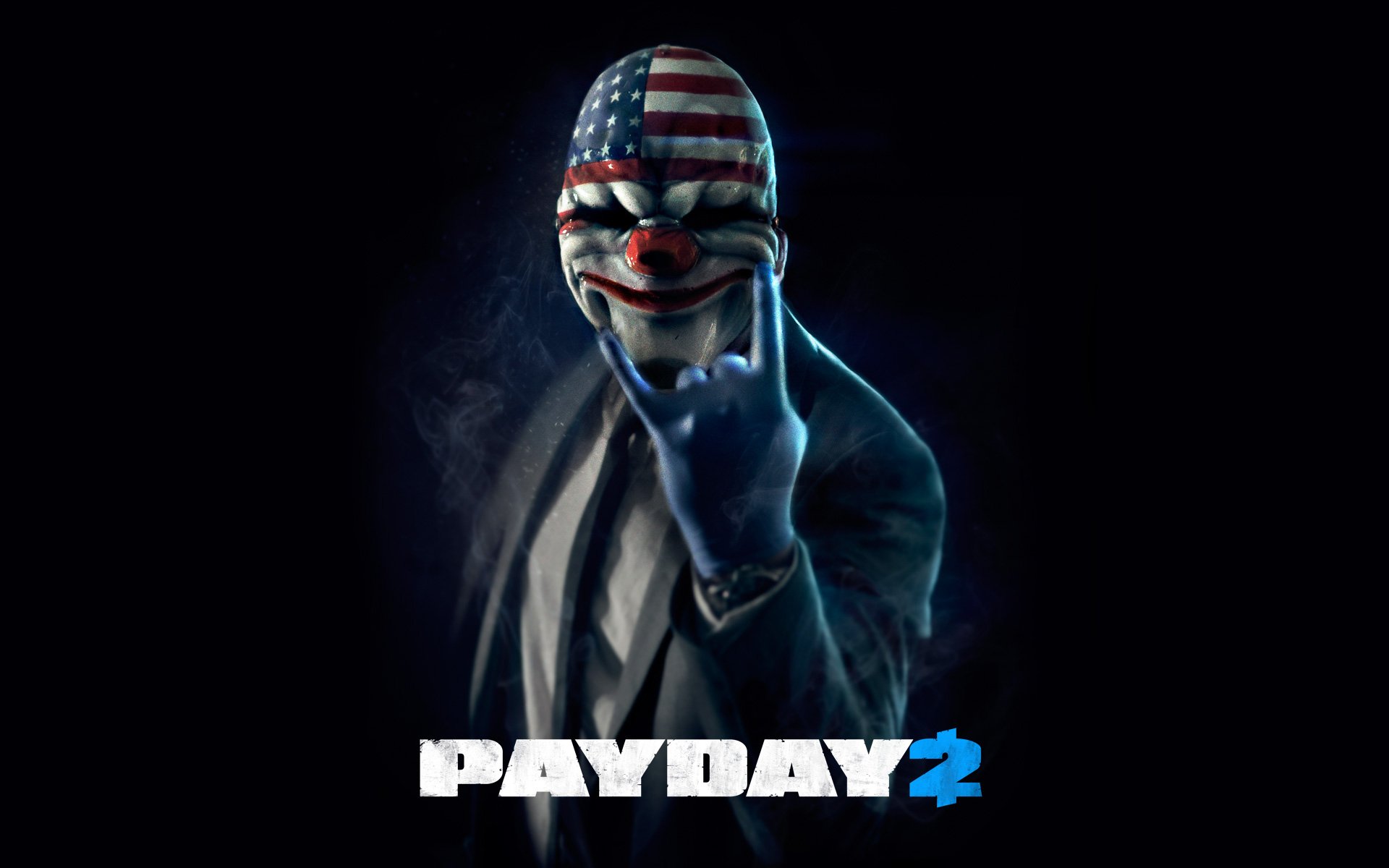 Digital if Payday the heist Dallas Wallpapers