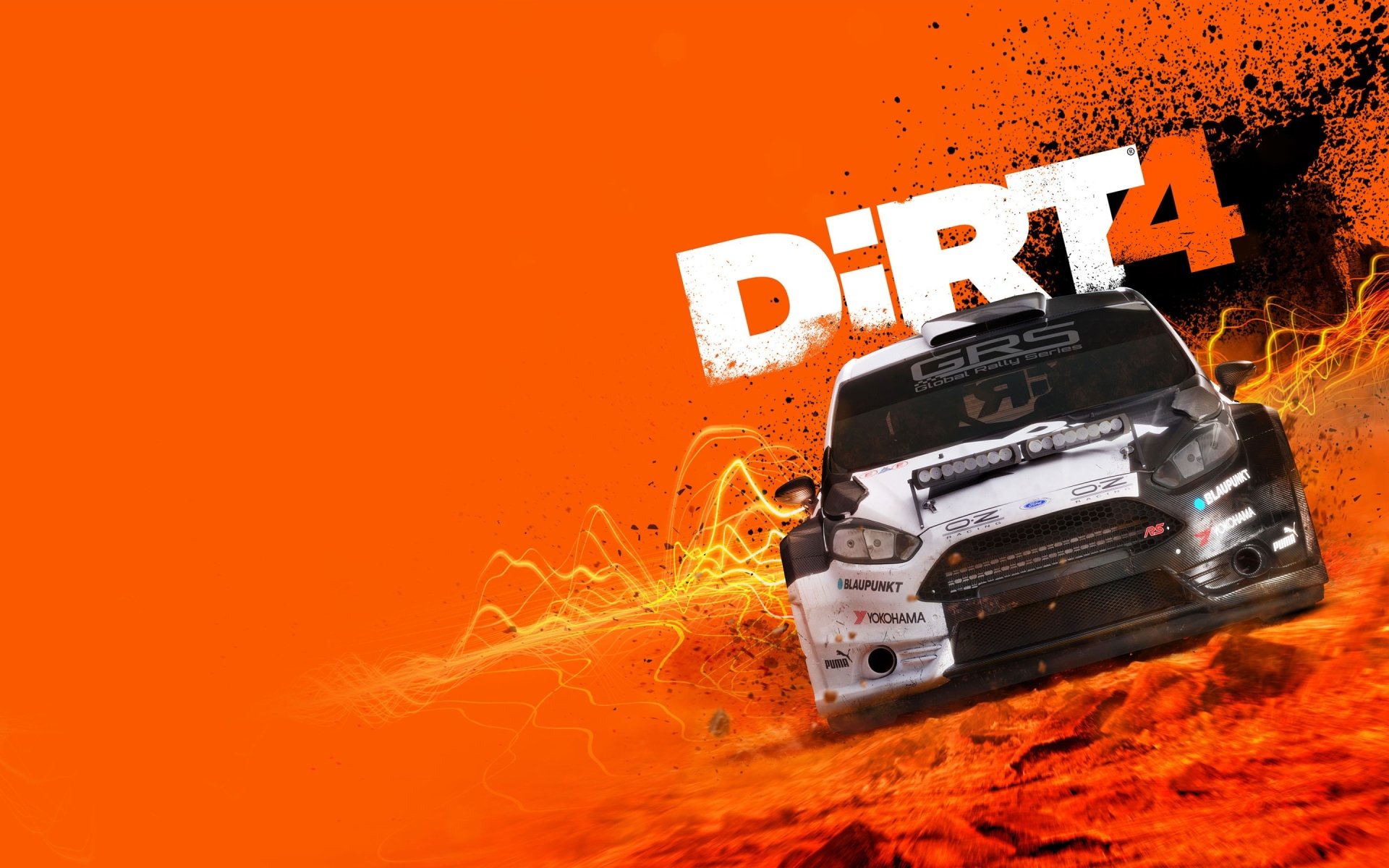 Dirt 4 Wallpapers