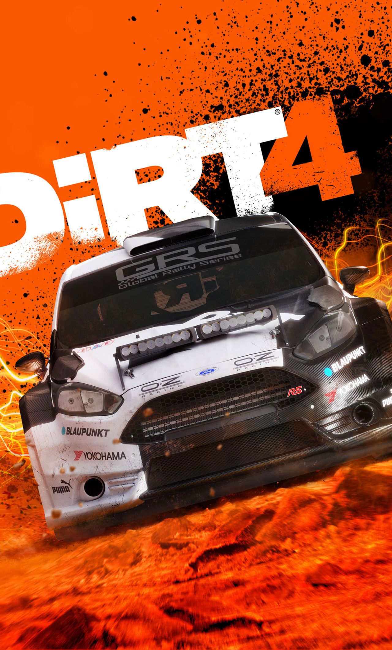 Dirt 4 Wallpapers