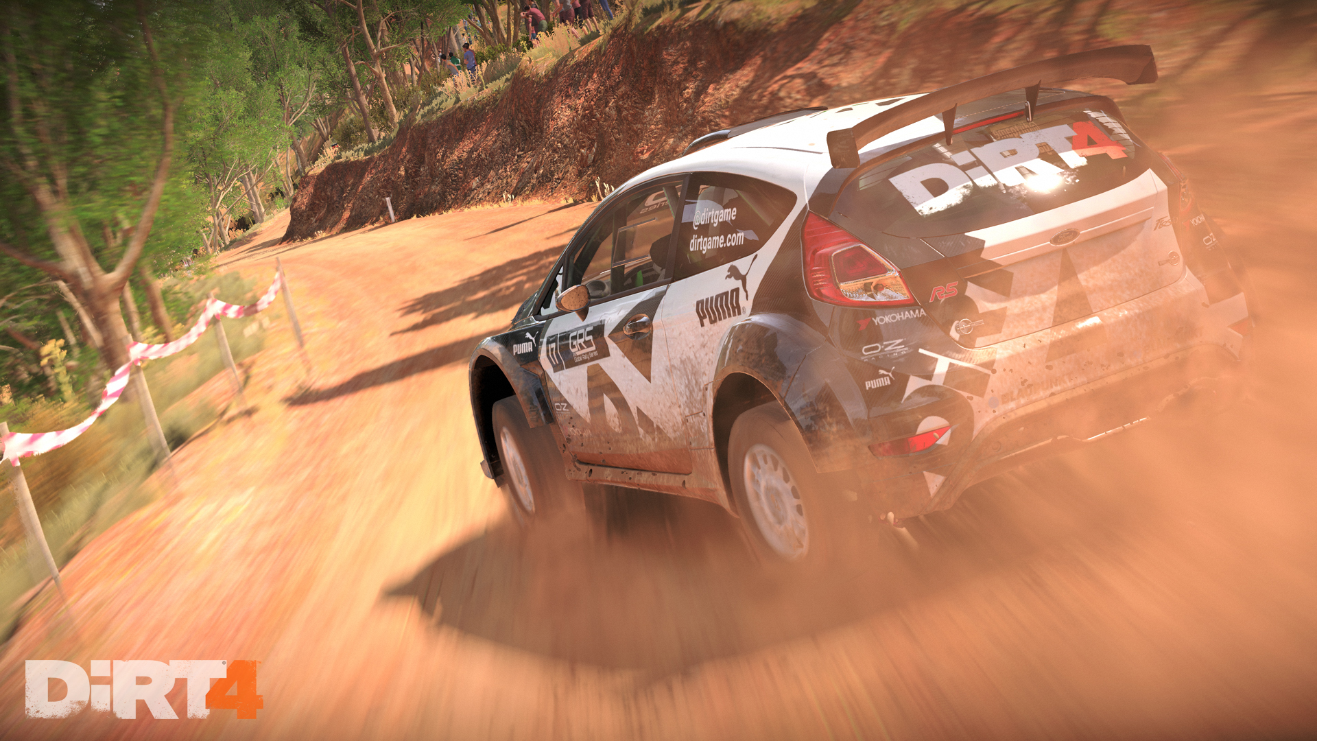 Dirt 4 Wallpapers