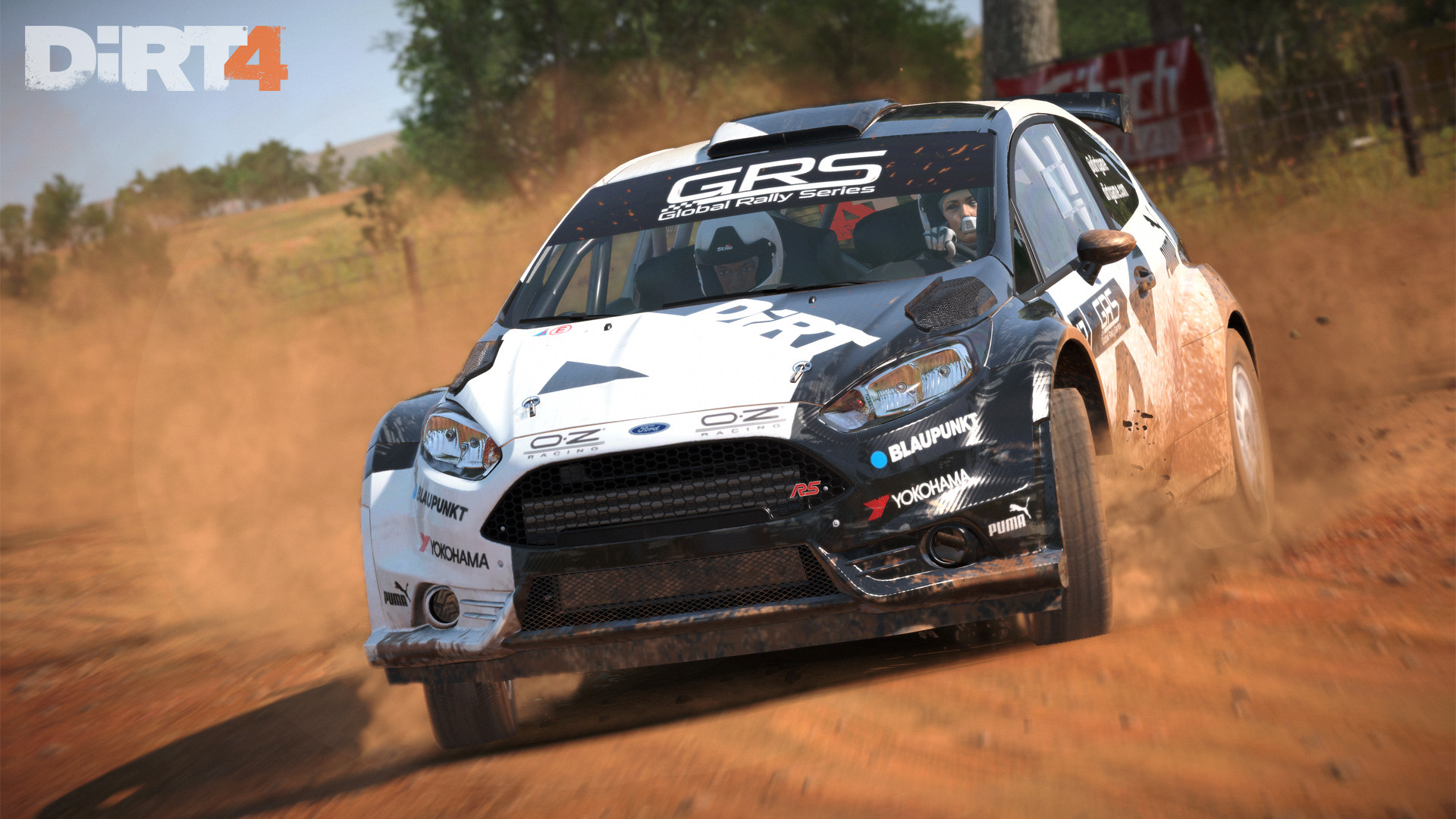 Dirt 4 Wallpapers