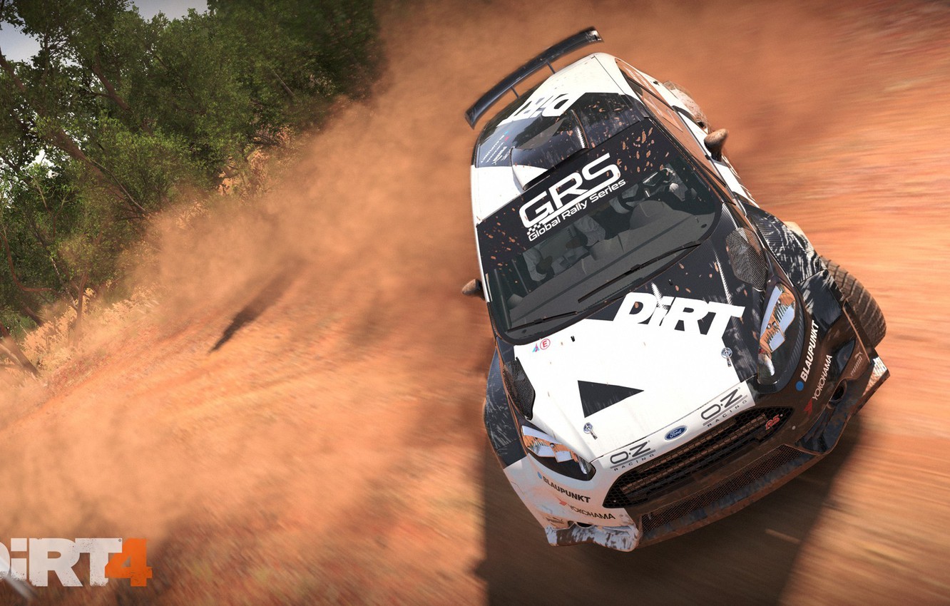 Dirt 4 Wallpapers