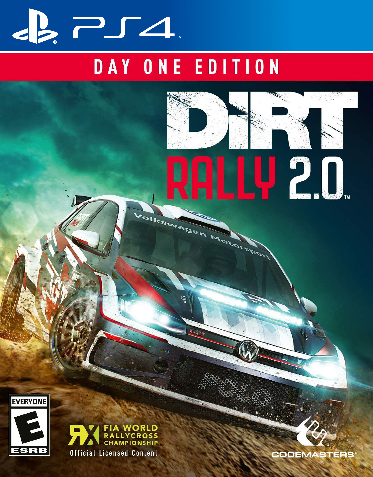 Dirt 4 Wallpapers