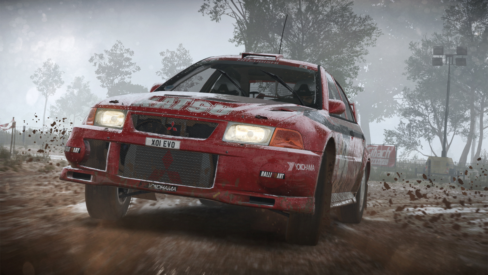 Dirt 4 Wallpapers