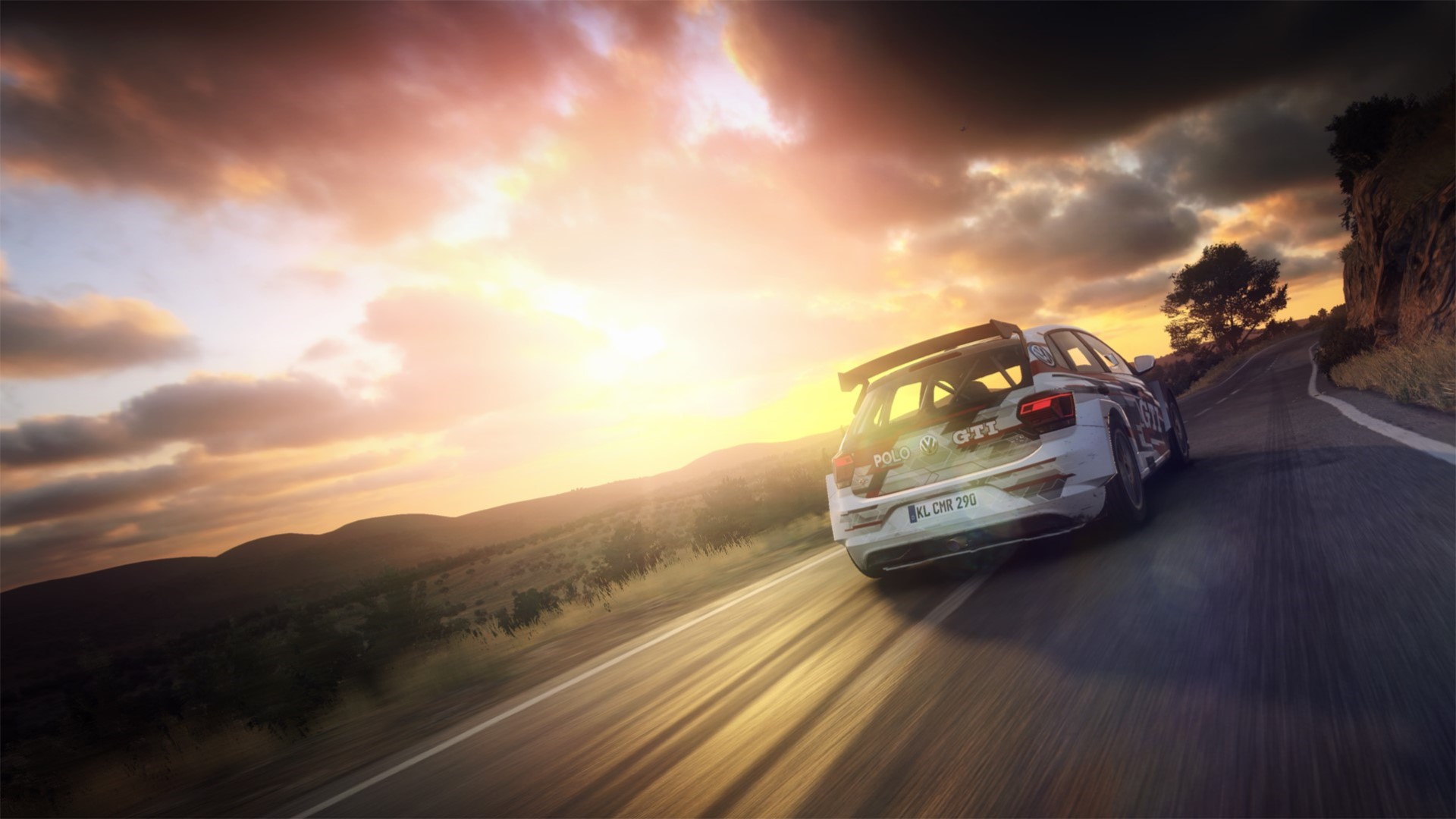 Dirt 4 Wallpapers