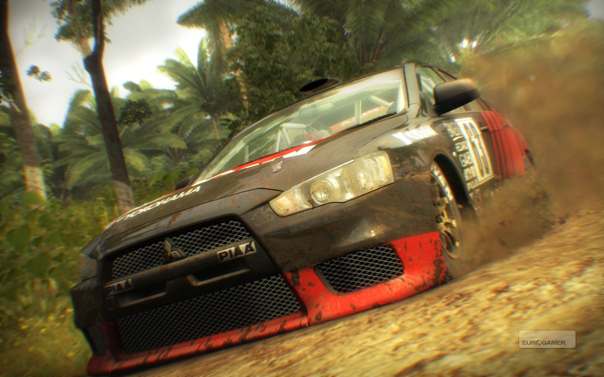 Dirt 4 Wallpapers