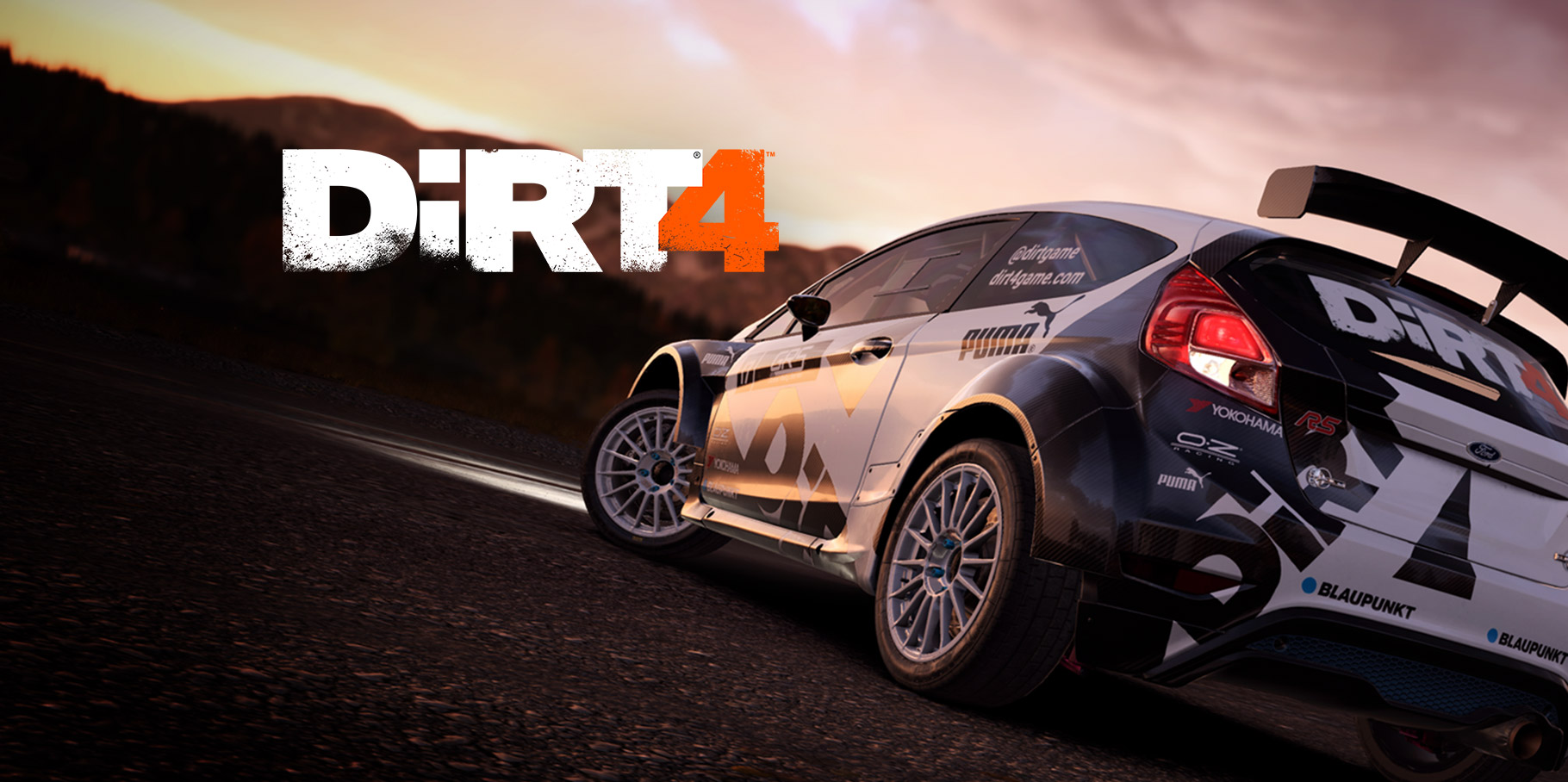 Dirt 4 Wallpapers