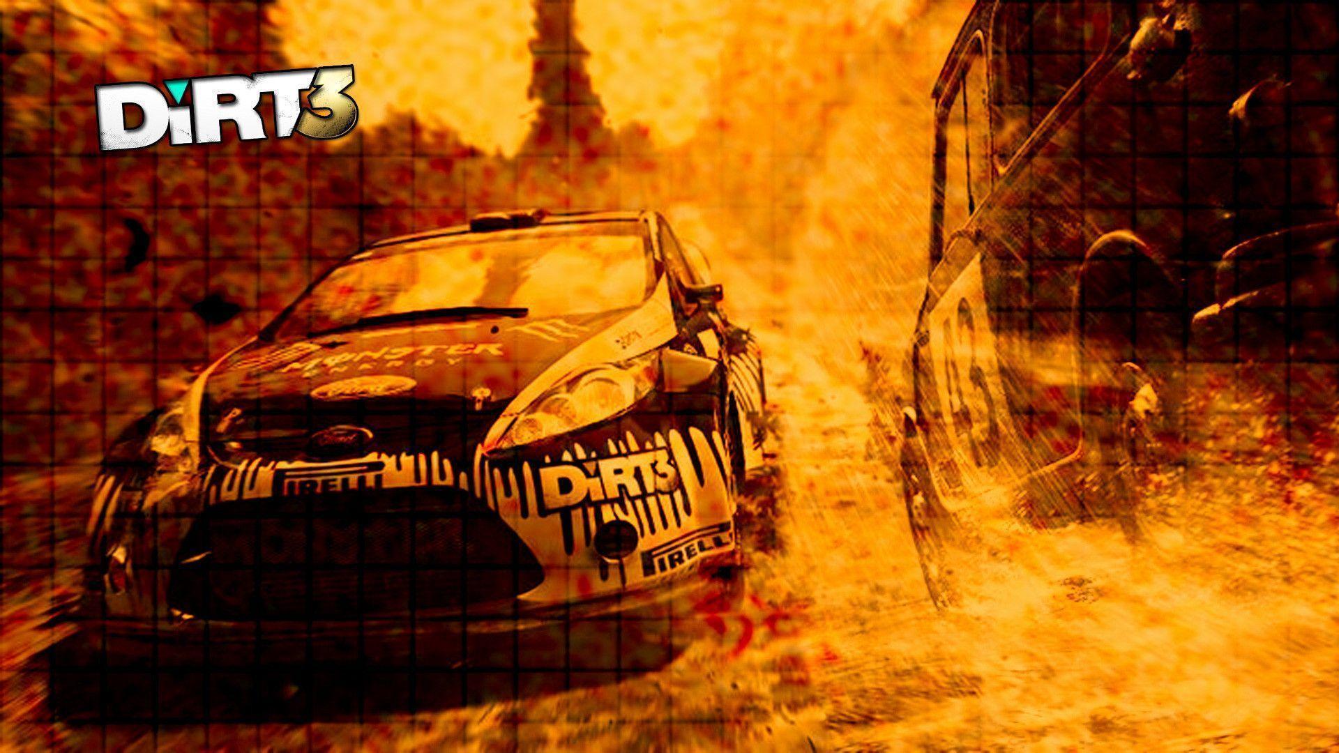 Dirt 4 Wallpapers