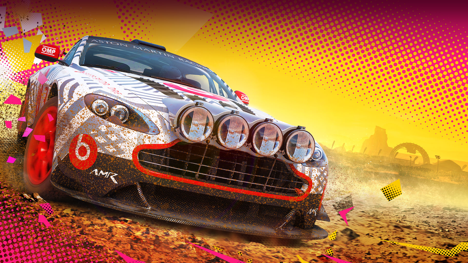 Dirt 4 Wallpapers