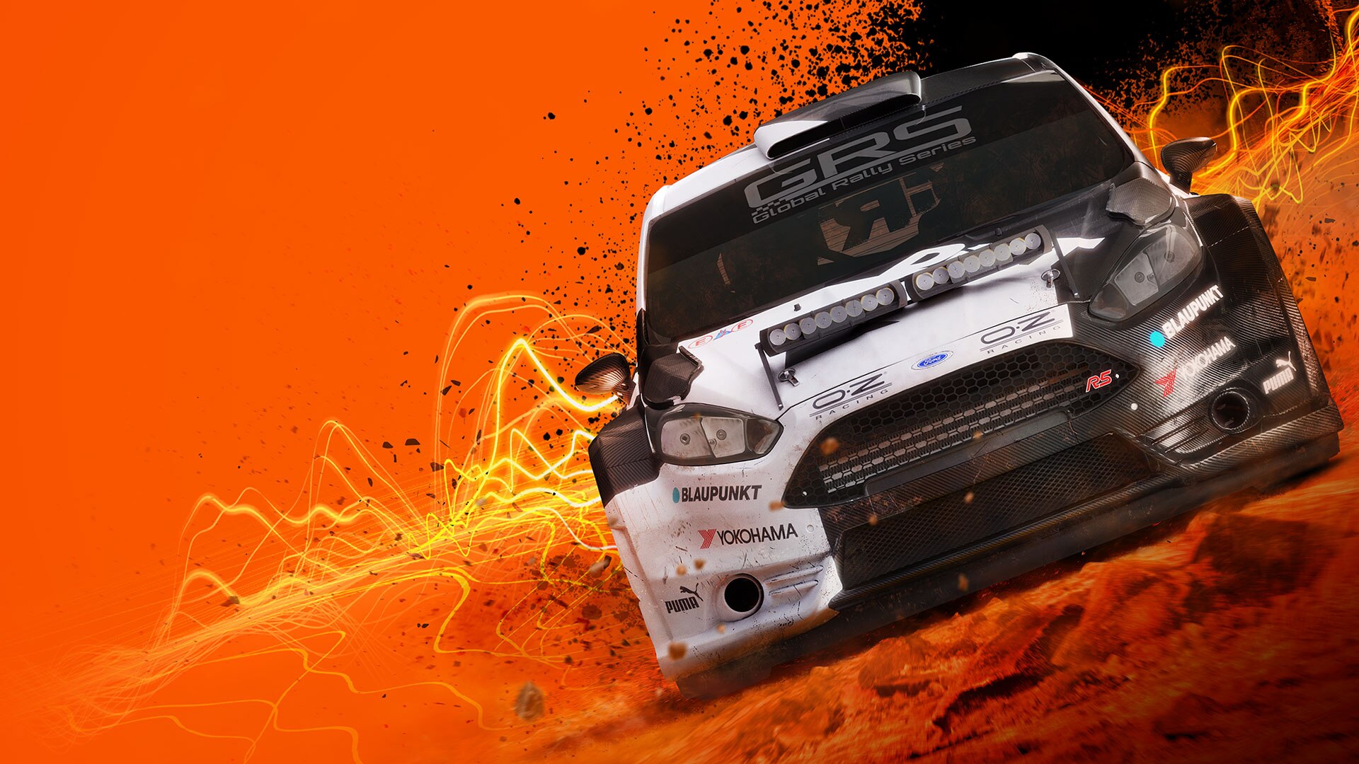 Dirt 4 Wallpapers