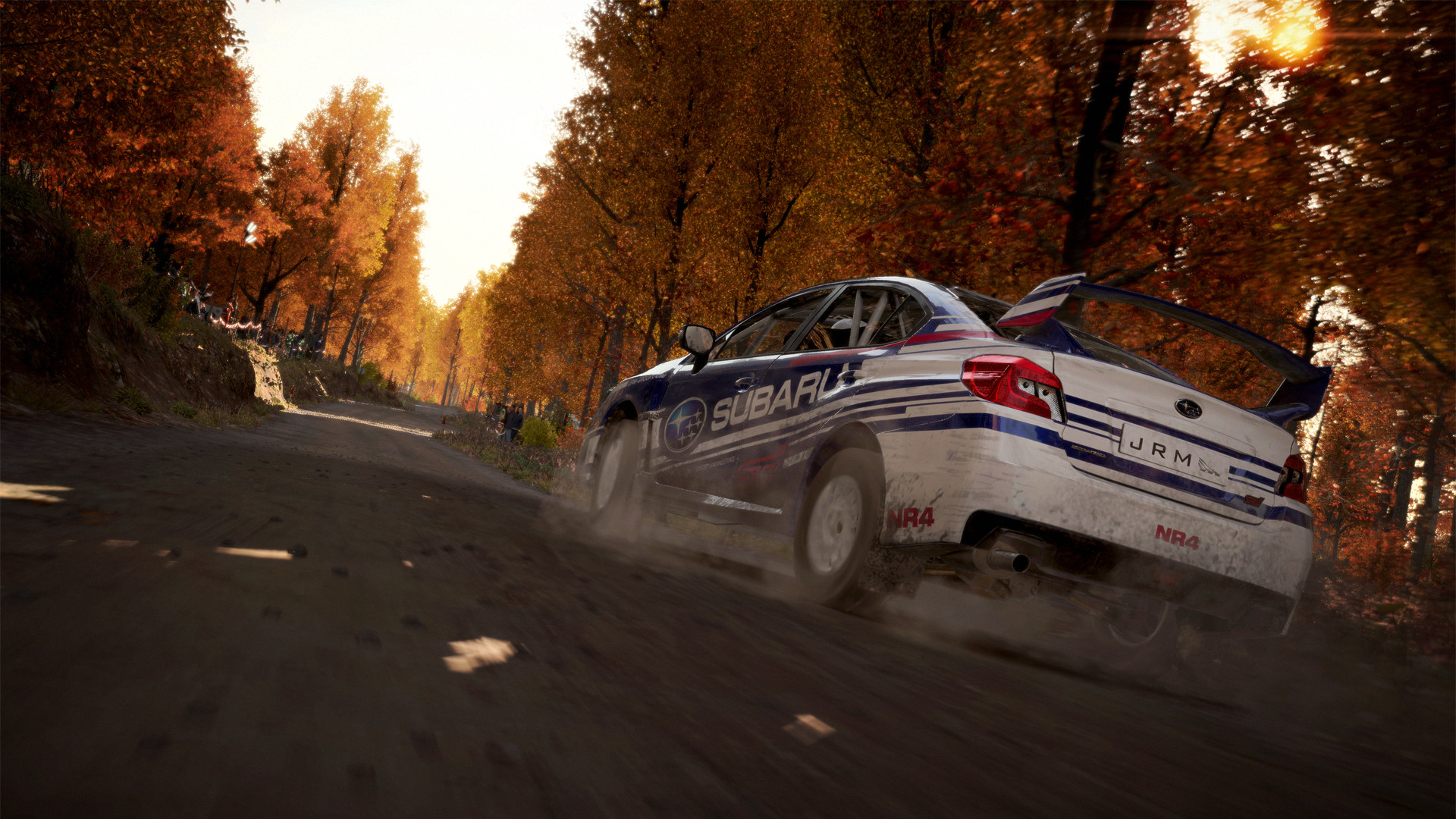 Dirt 4 Wallpapers