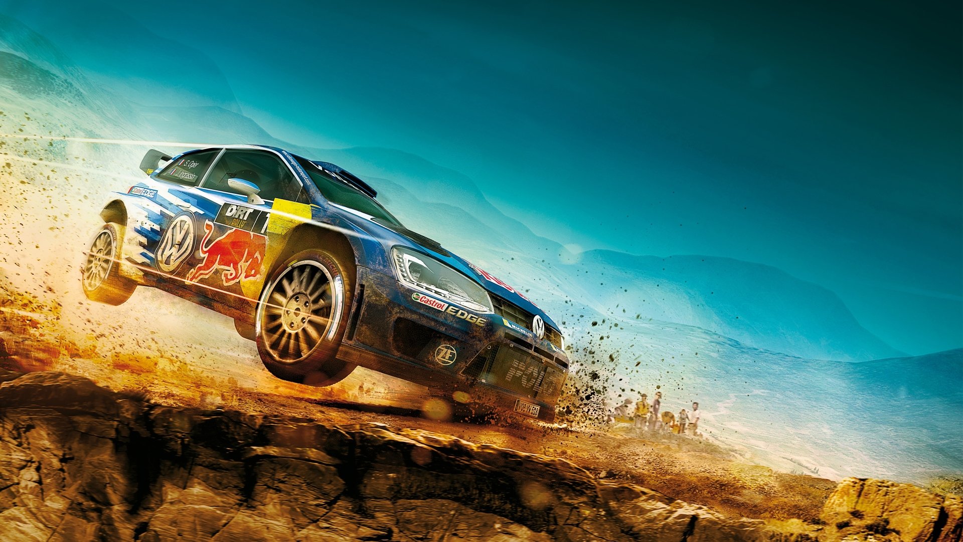 DiRT Rally Wallpapers