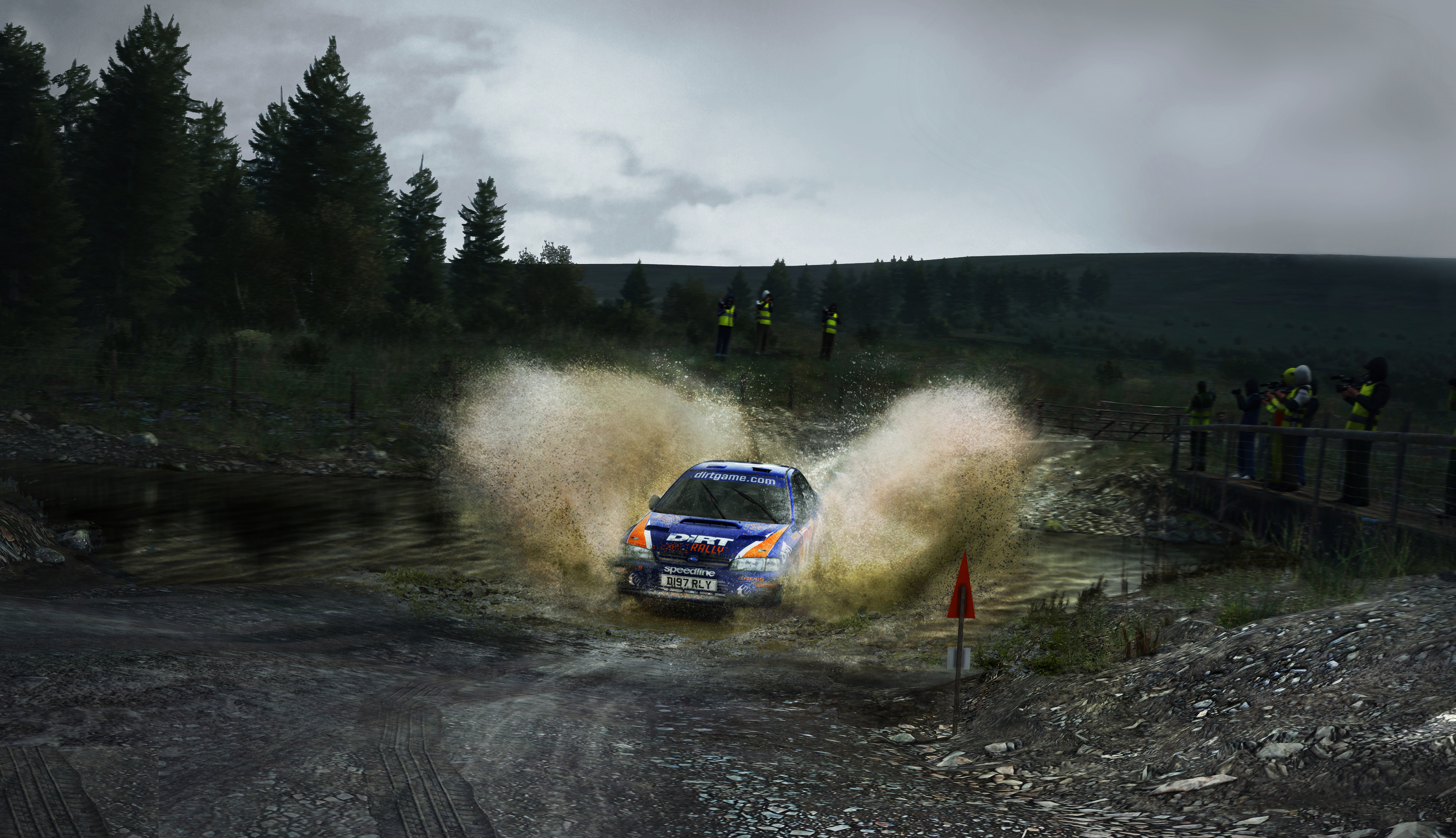 DiRT Rally Wallpapers