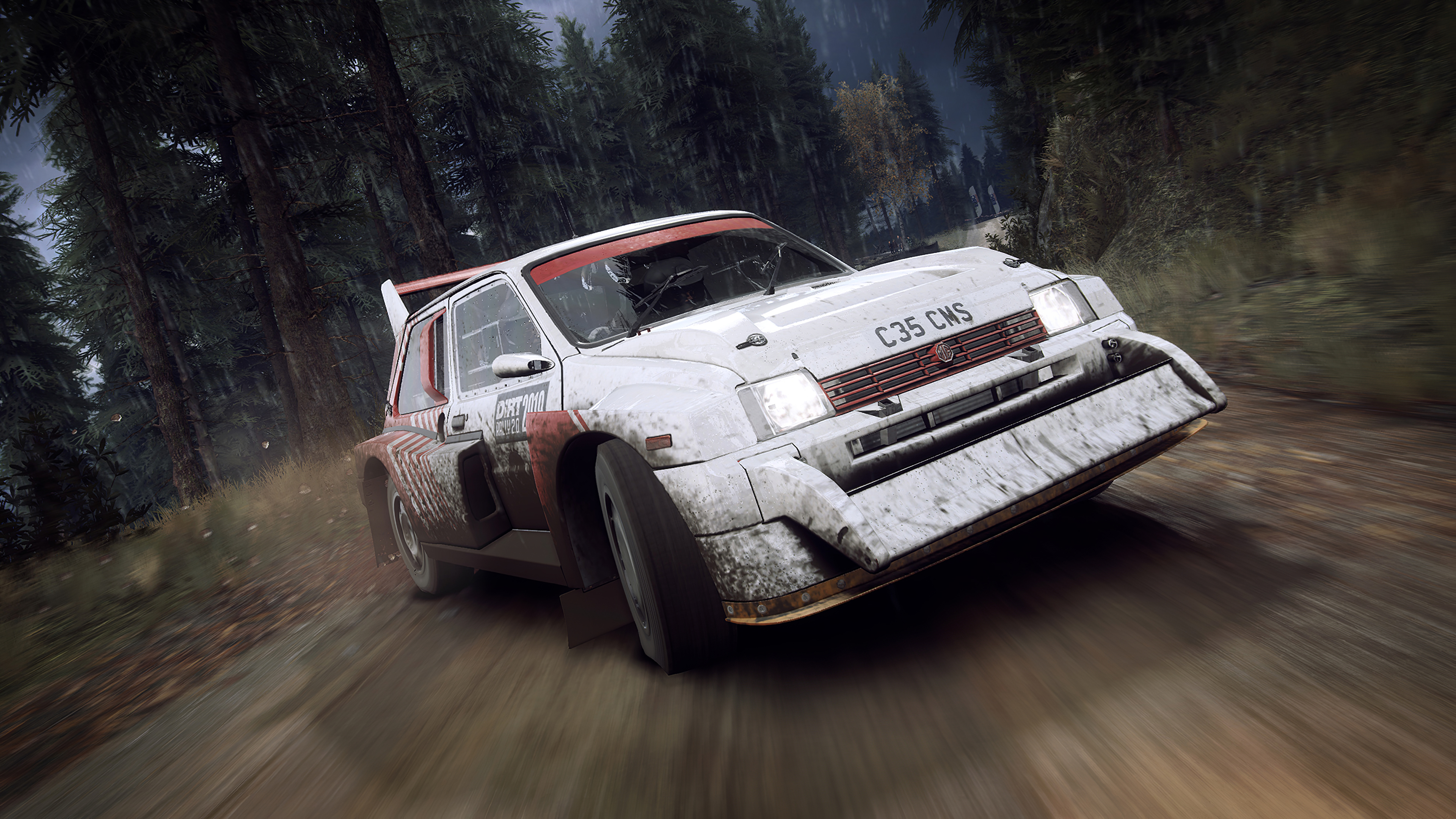 DiRT Rally Wallpapers