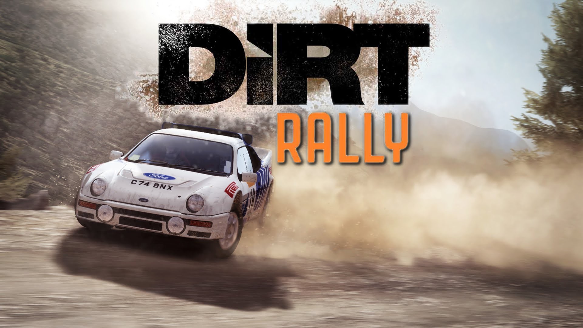 DiRT Rally Wallpapers