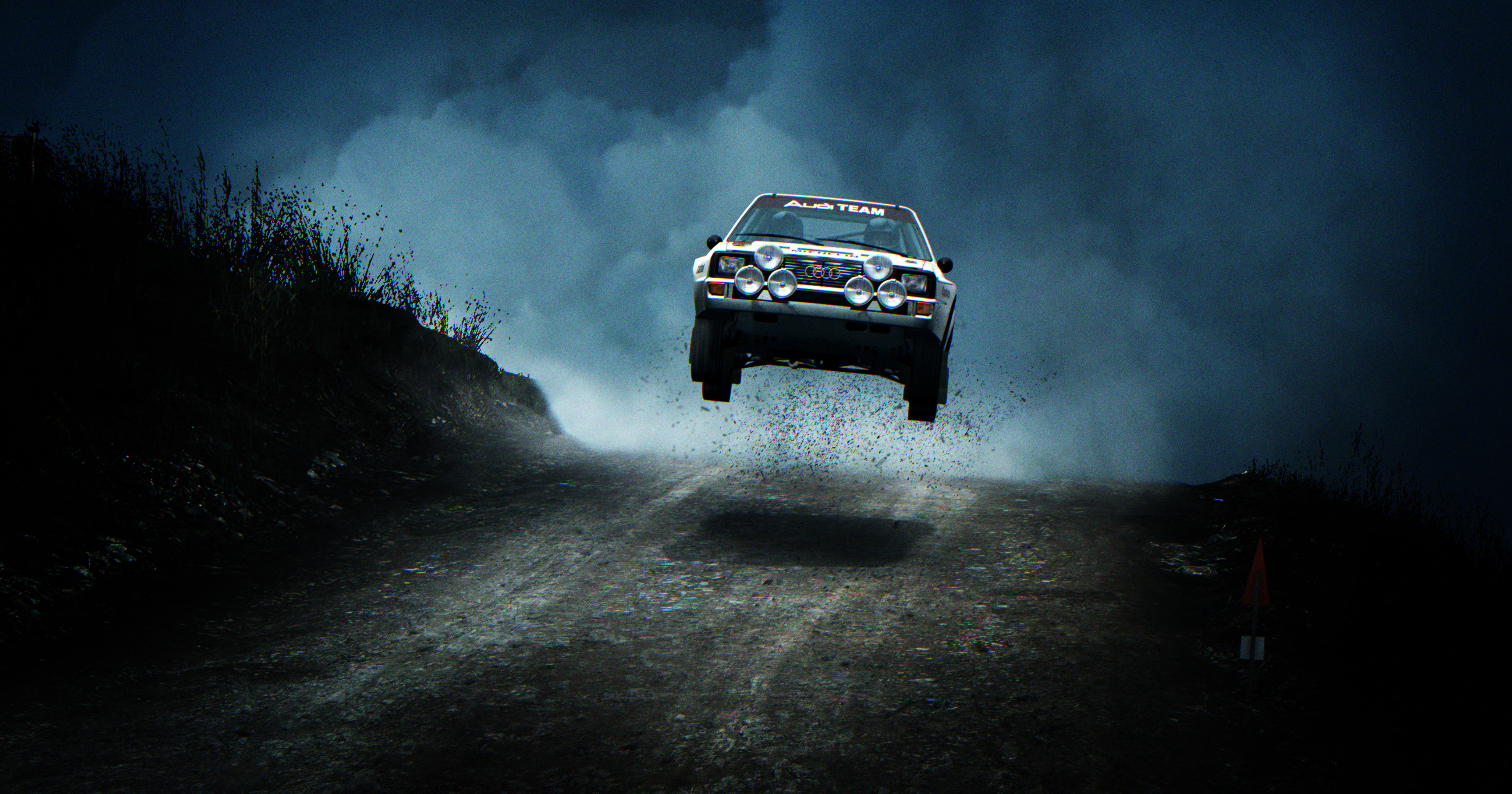 DiRT Rally Wallpapers