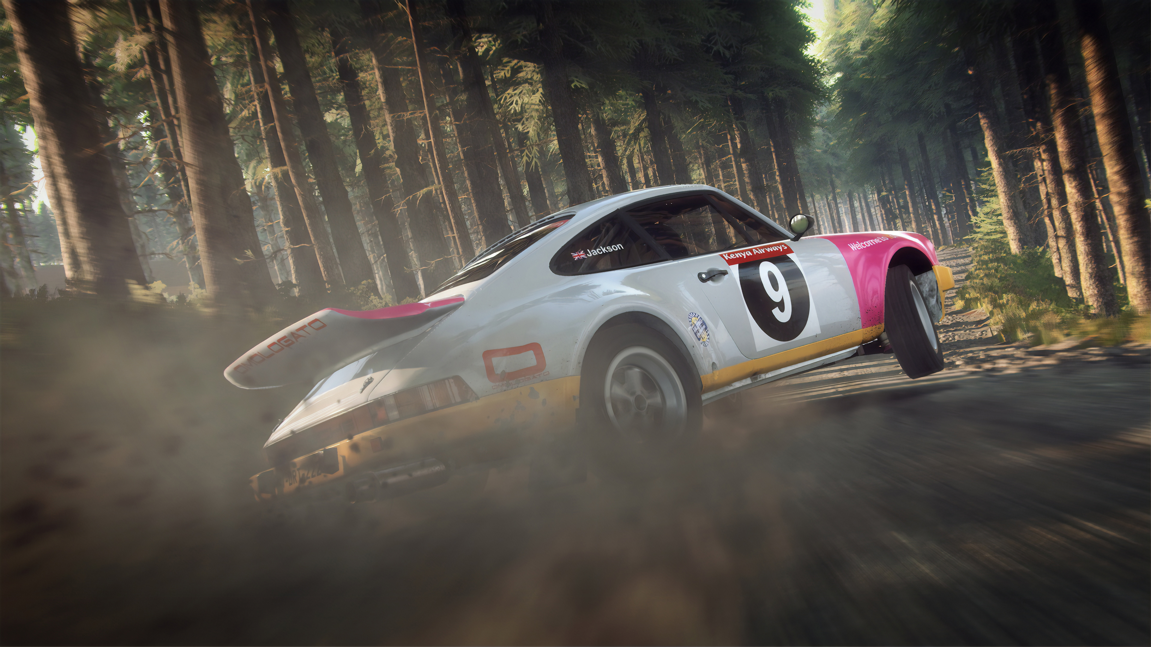 DiRT Rally Wallpapers