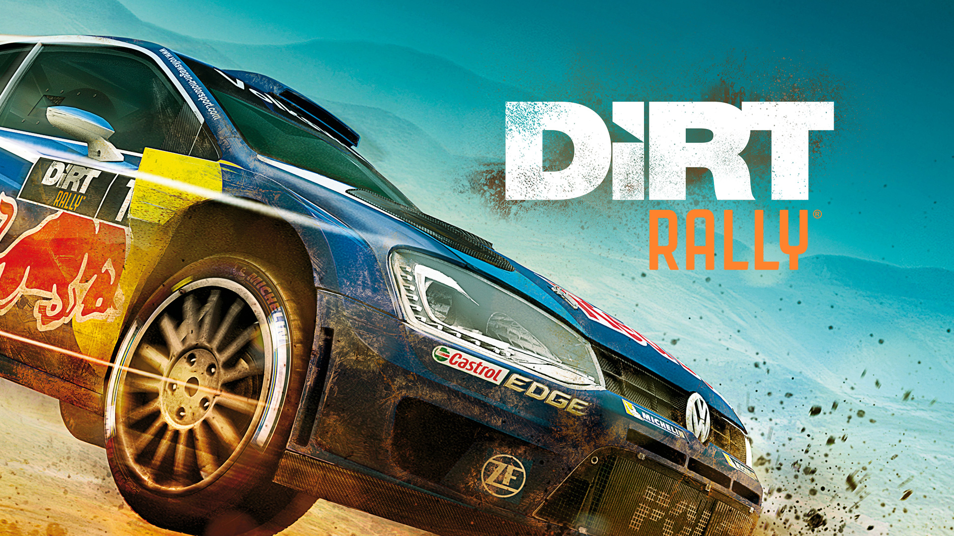 DiRT Rally Wallpapers