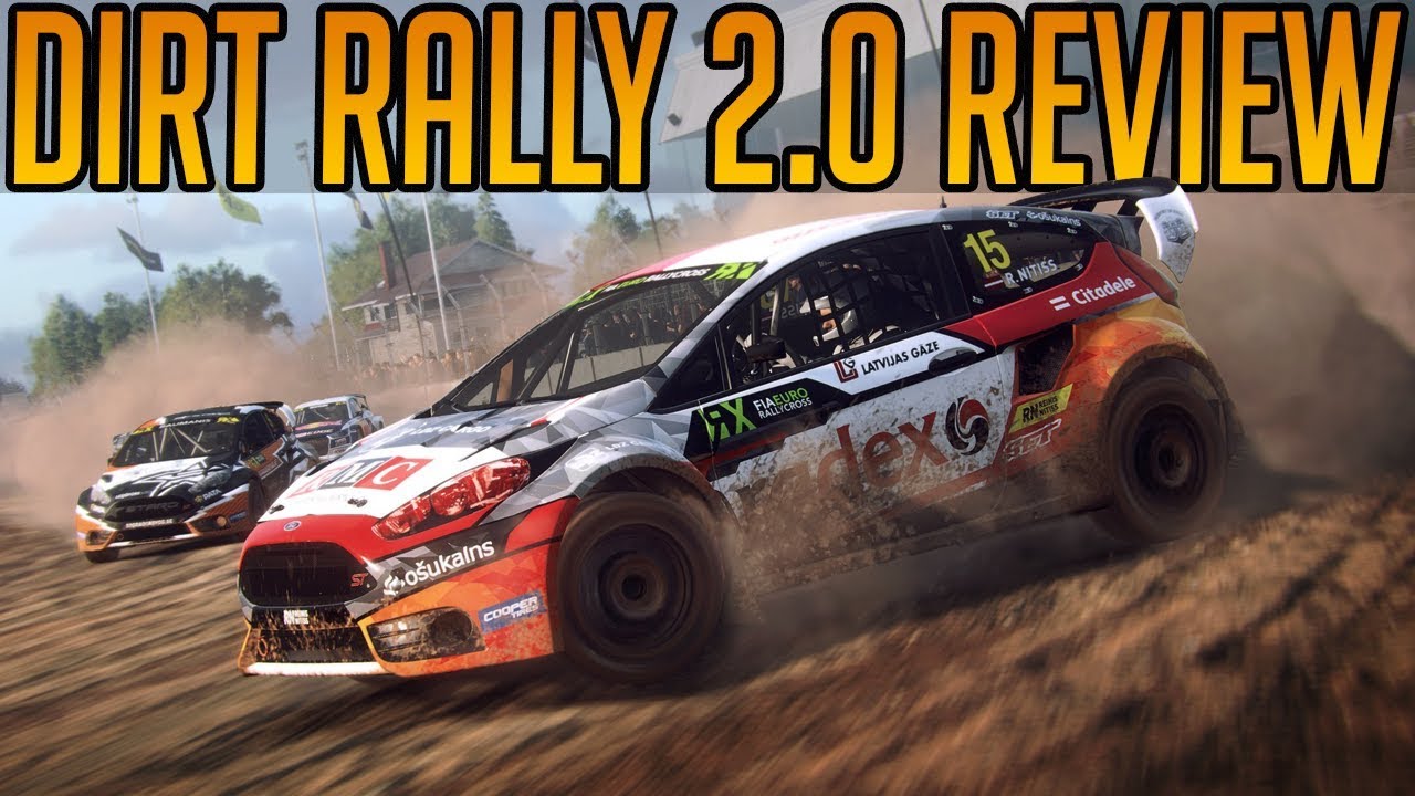 DiRT Rally Wallpapers