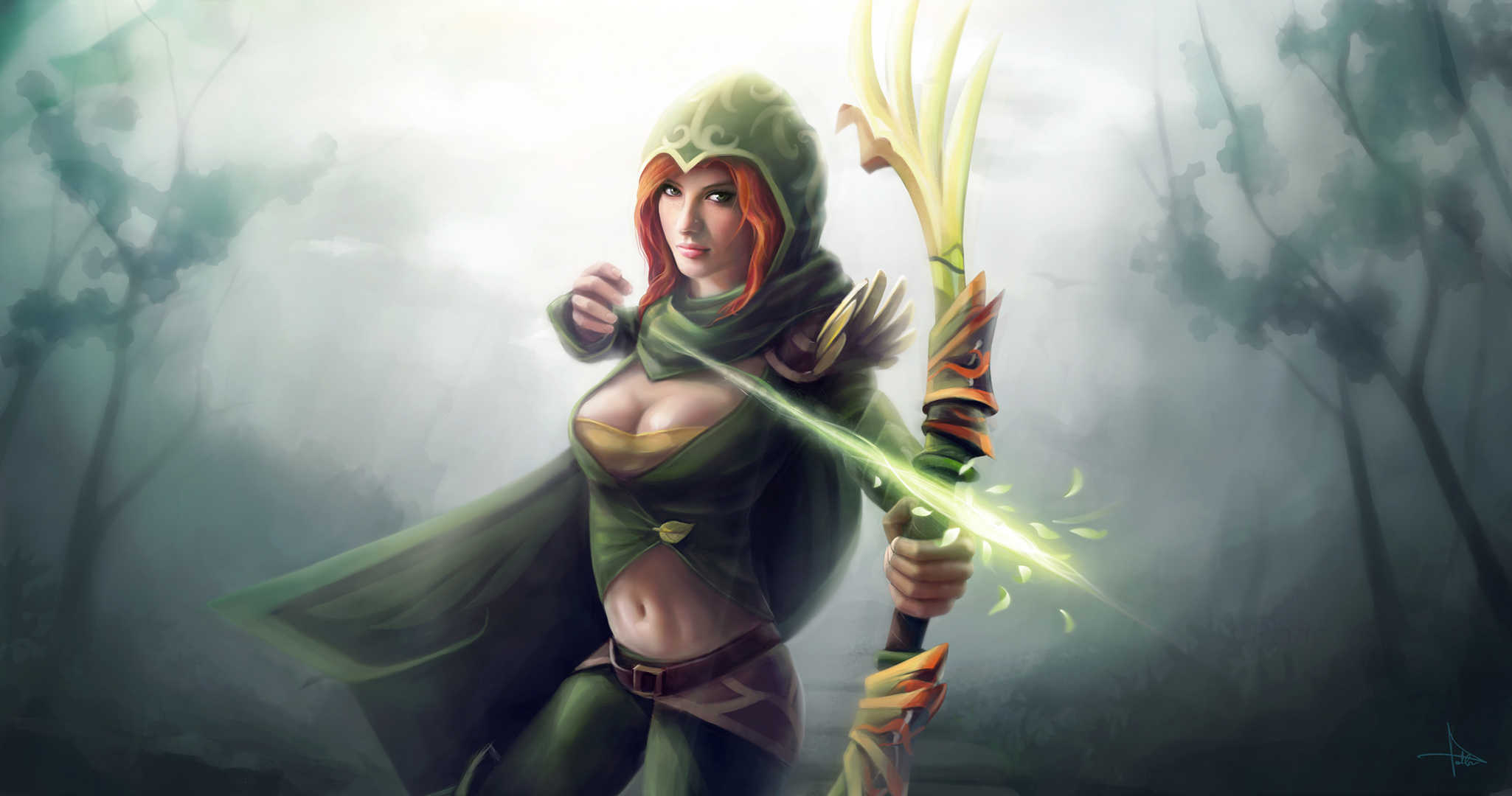 Disciple's Path Dota 2 Wallpapers